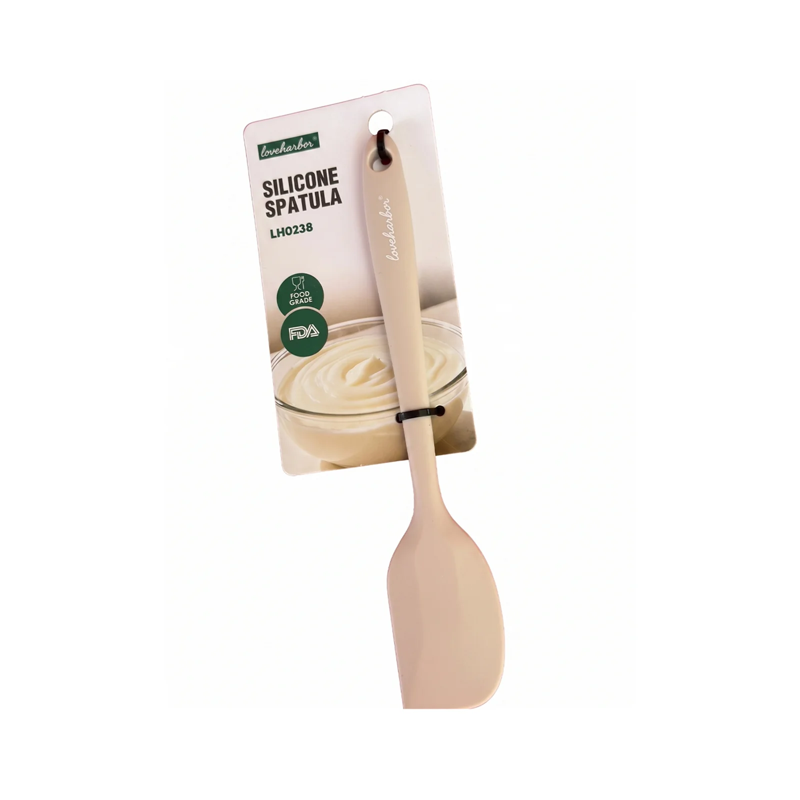 Silicone Spatula Small 1pack