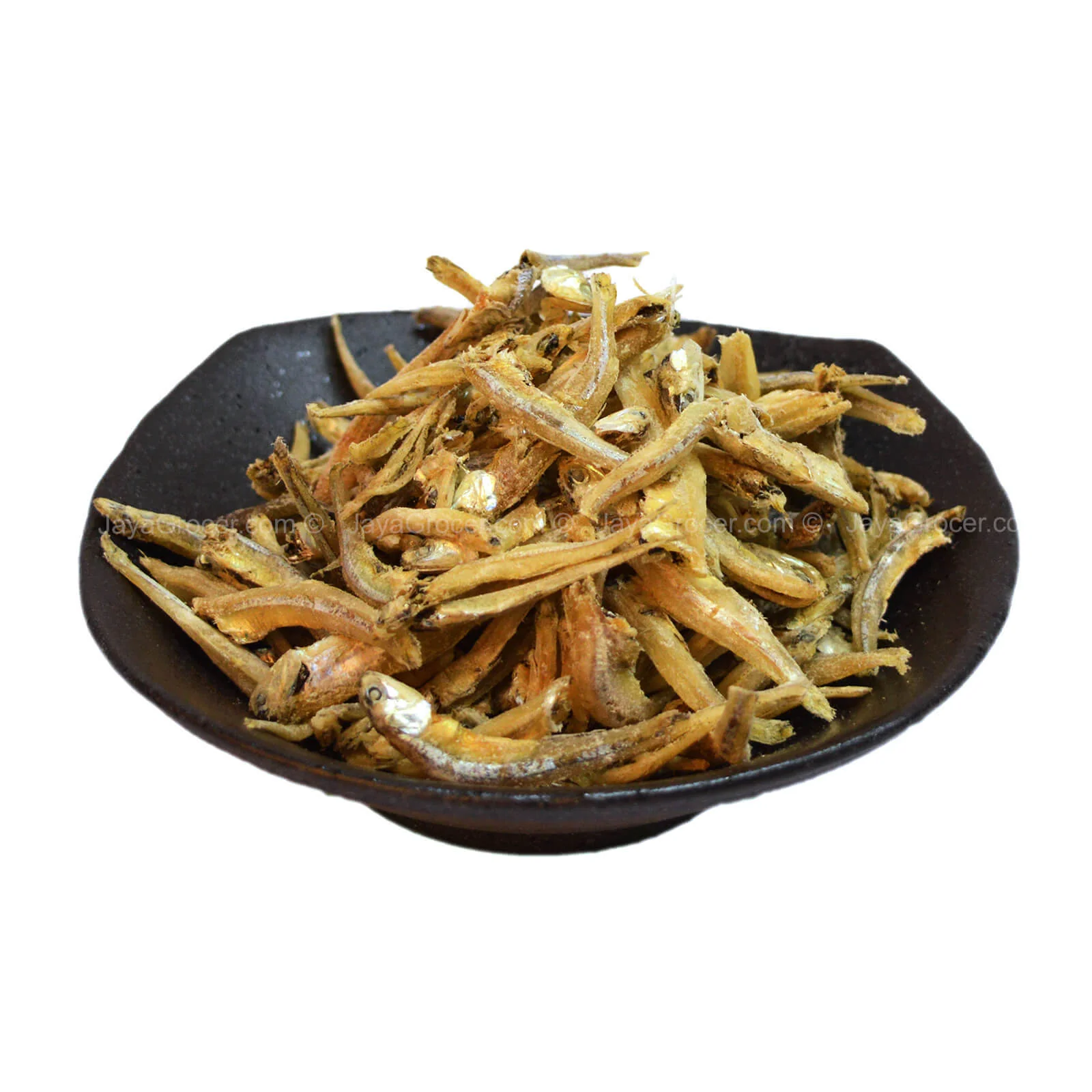 Small Anchovies (Ikan Bilis Kecil) 200g - Image 2