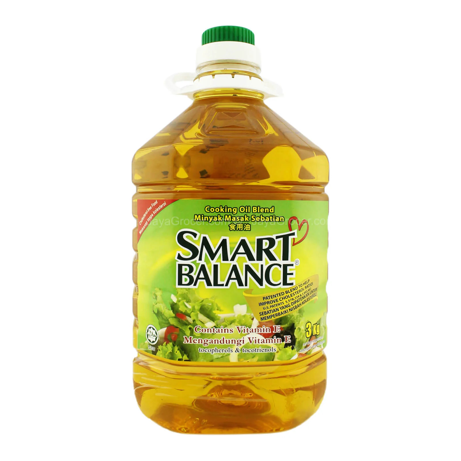 Smart Balance Cooking Oil Blend 3kg - Image 2