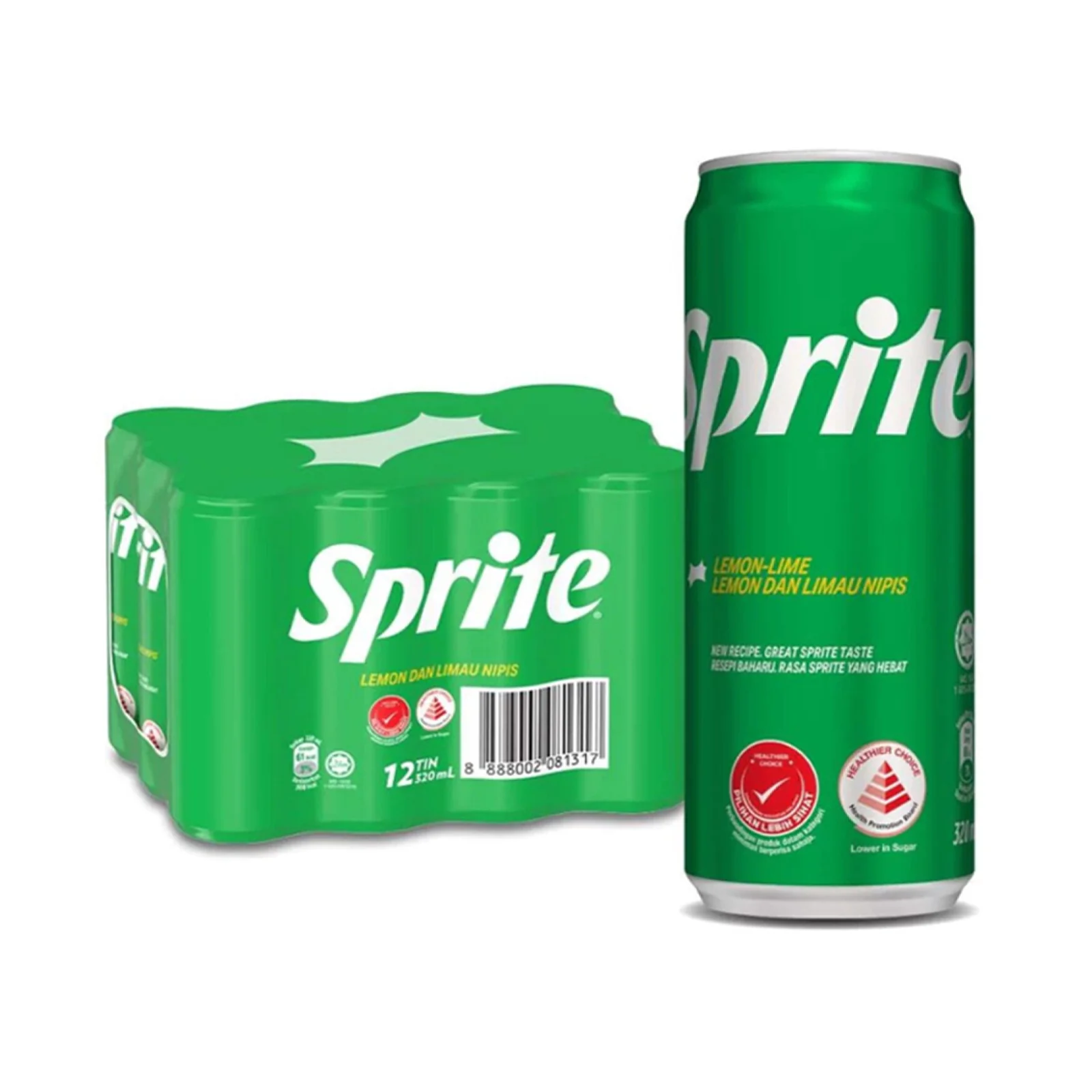 Sprite (Can) 320ml x 12