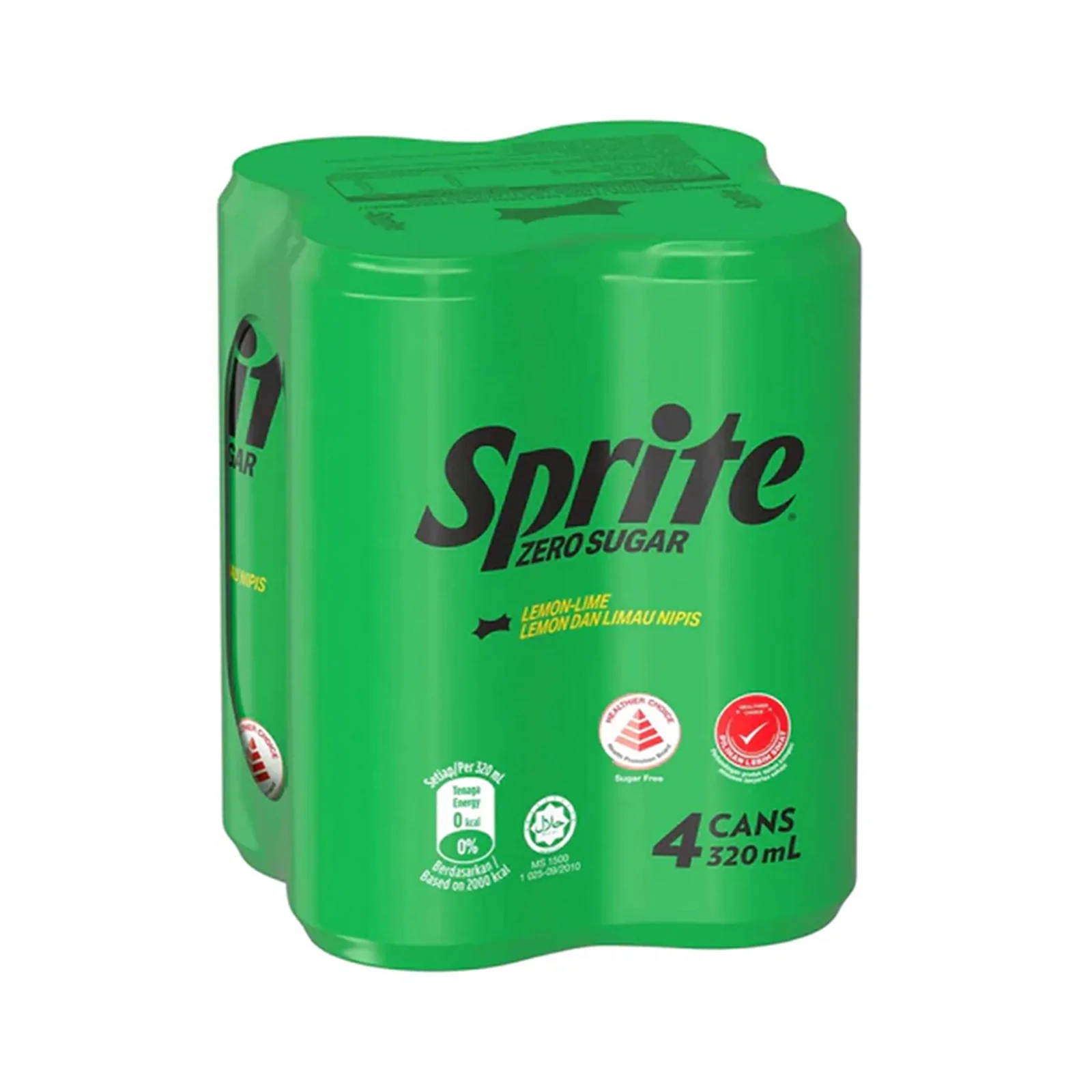 Sprite Zero 320ml - Image 4