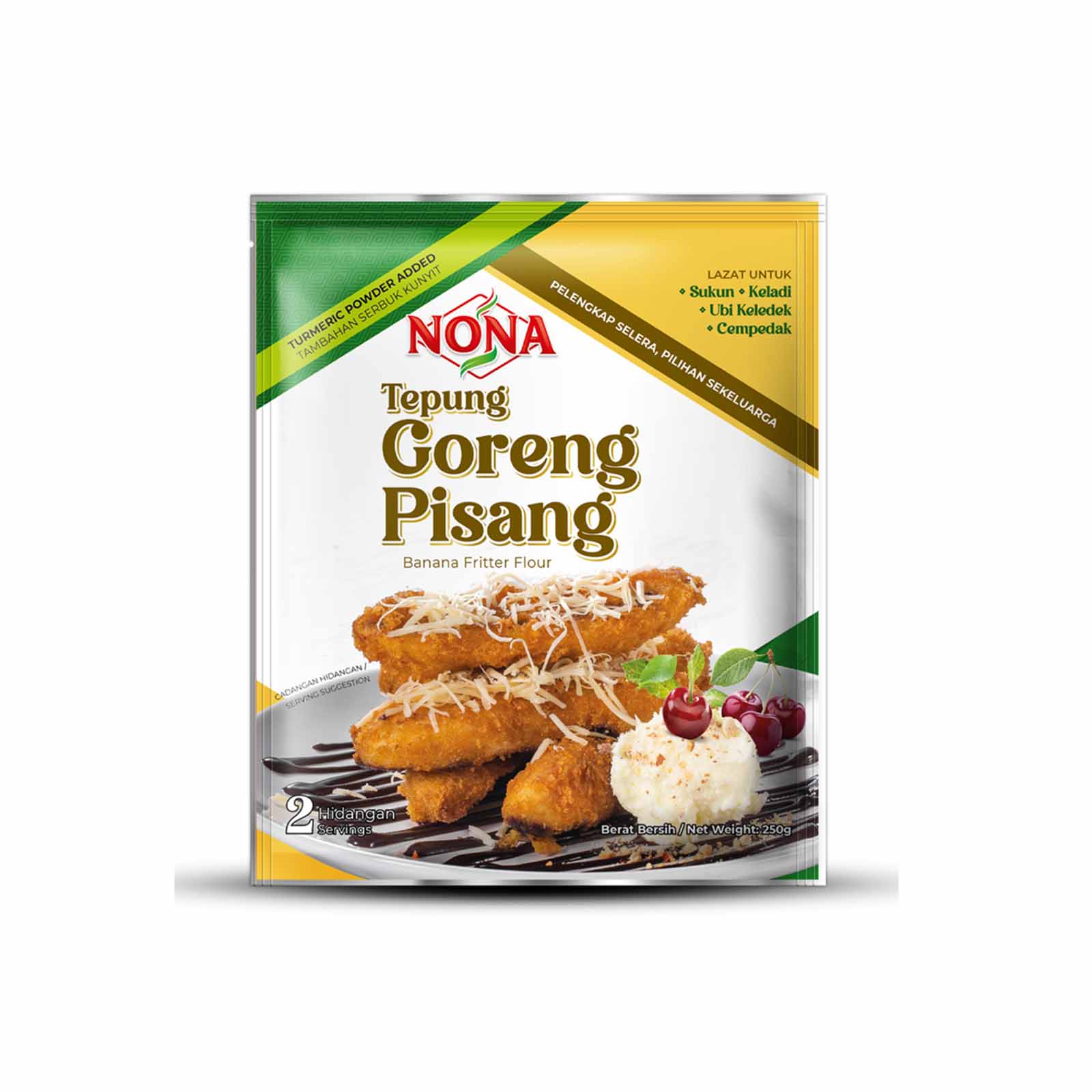 Sri Nona Goreng Pisang Tepung 250g - Image 2