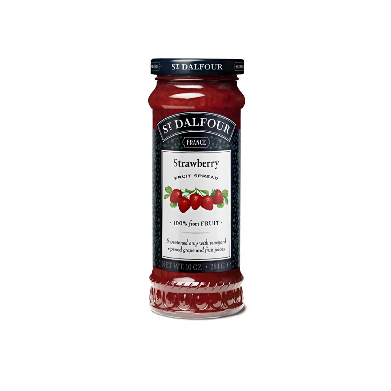 St Dalfour Strawberry Jam 500g - Image 2