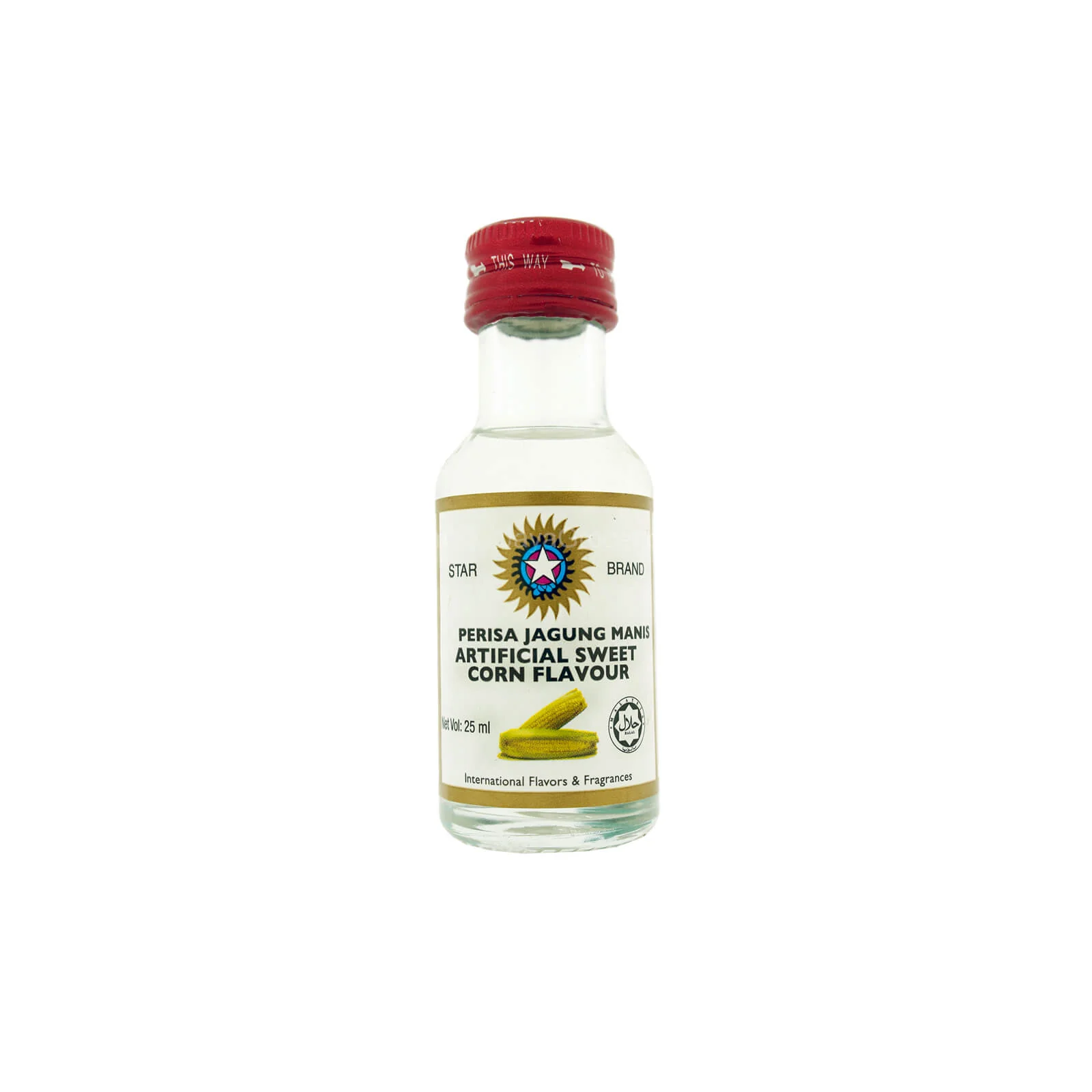 Star Brand Sweet Corn Artificial Flavor 25ml - Image 2