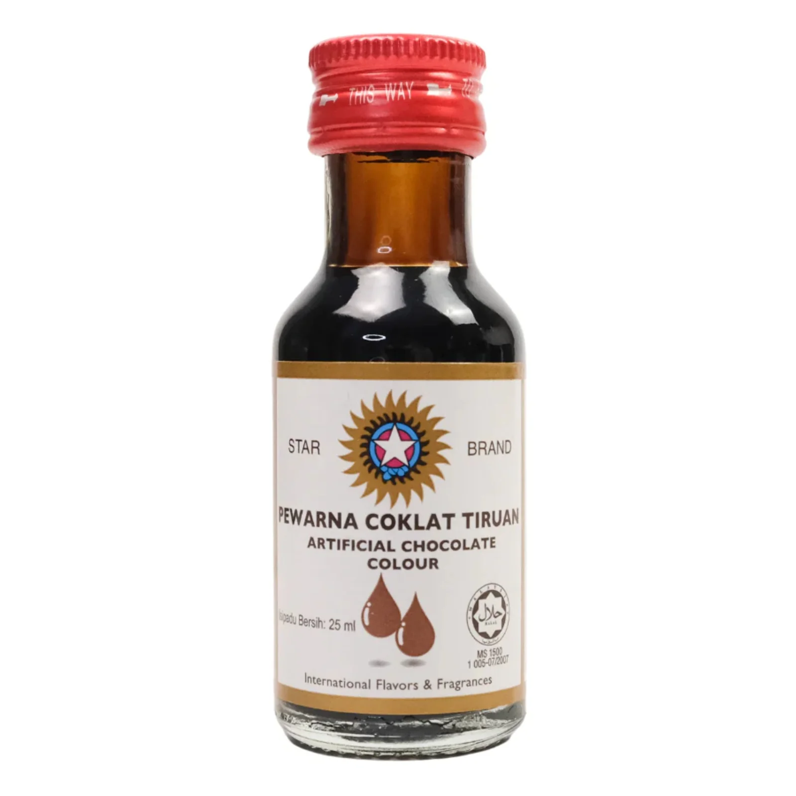 Star Chocolate Colours 25ml - Image 2