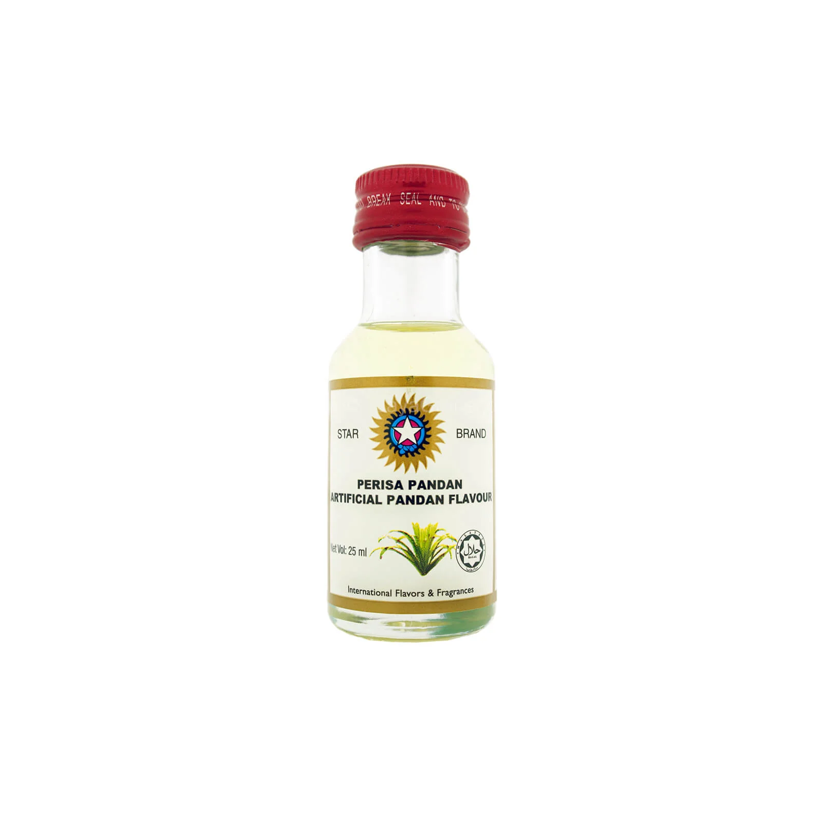 Star Pandan Flavours 25ml - Image 2