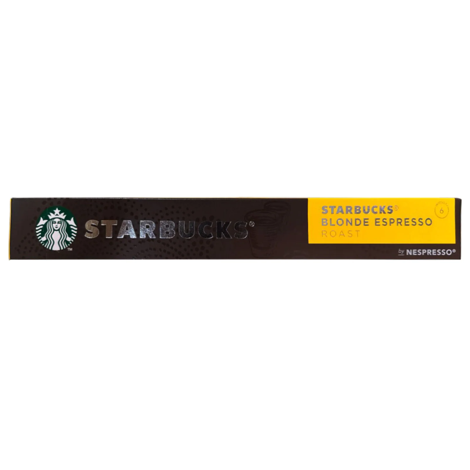 Starbucks Nespresso Cap Espresso 53g - Image 2
