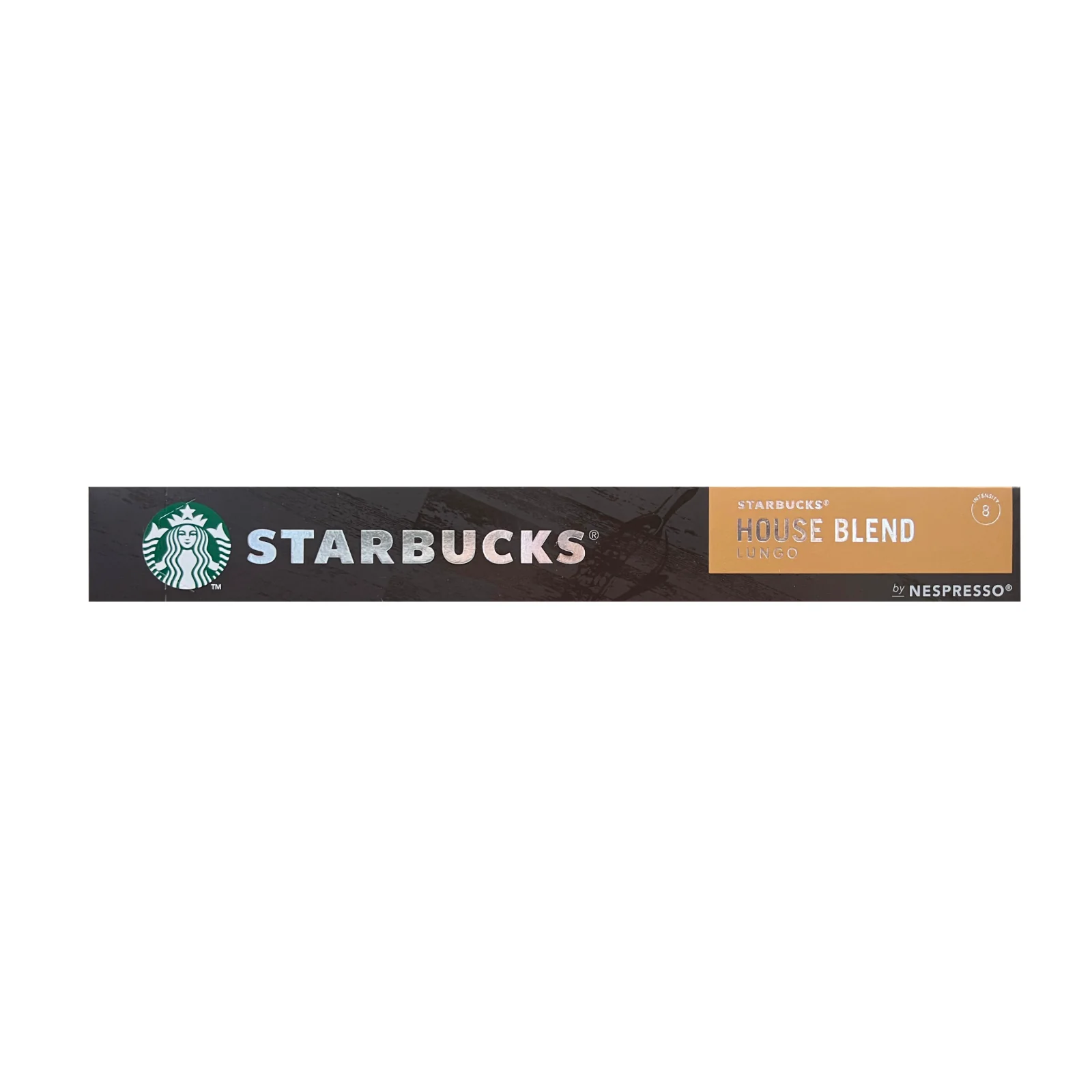 Starbucks Nespresso House Blend Coffee Capsules 57g - Image 2
