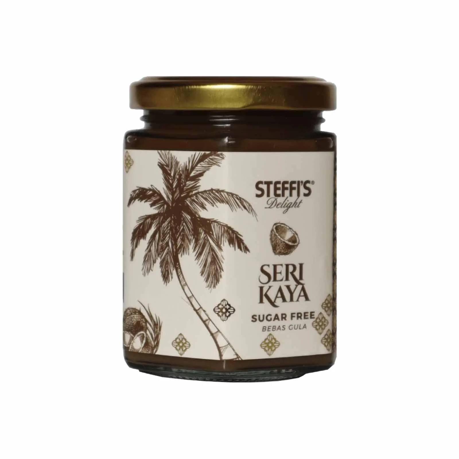 Steffi's Sugar Free Seri Kaya 220g - Image 4