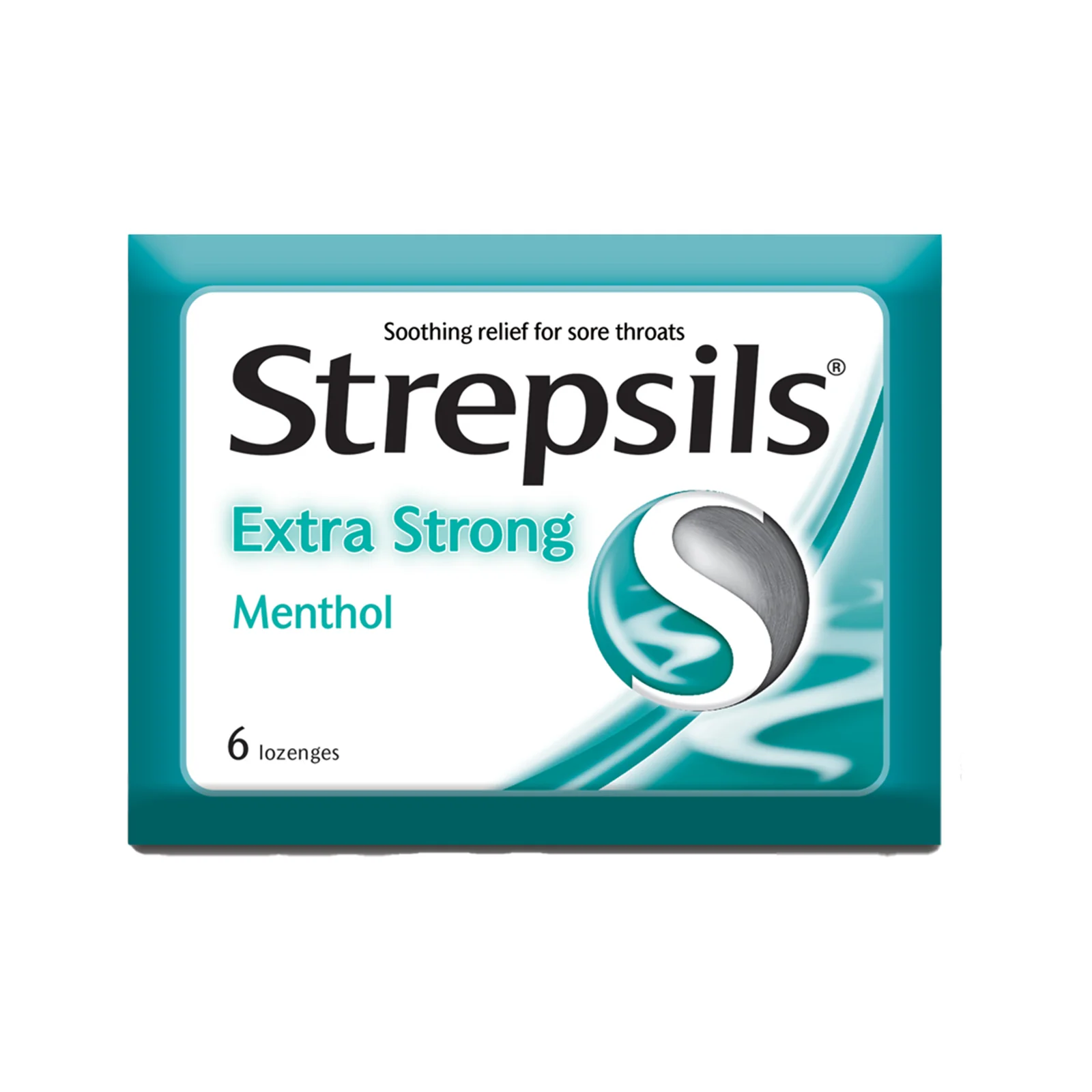 Strepsils Lozenges for Sore Throats Extra Strong 6pcs/pack - Image 2