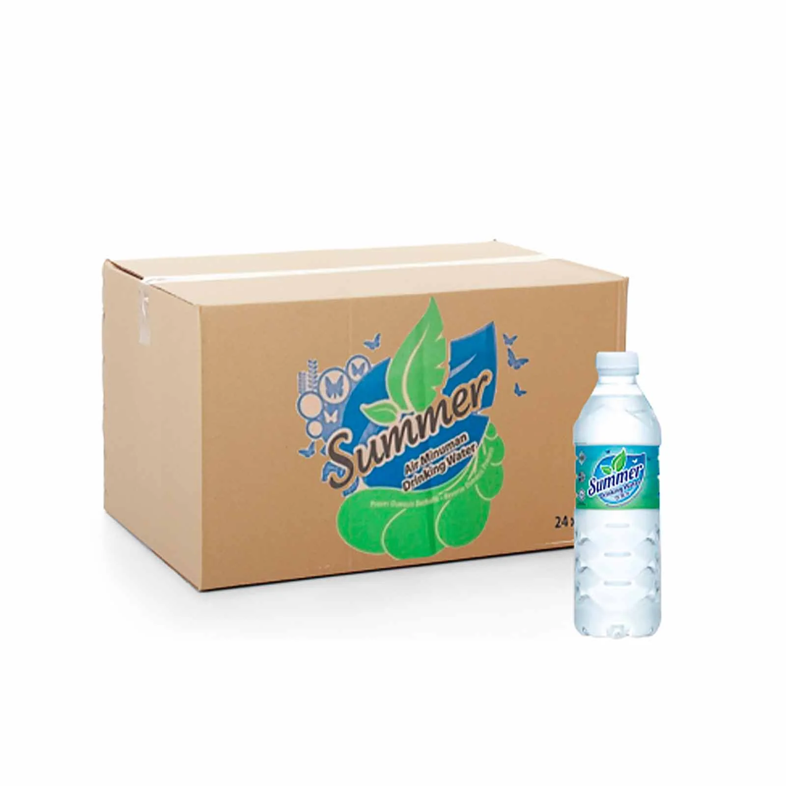 Summer Reverse Osmosis Drinking Water 500ml - Image 2