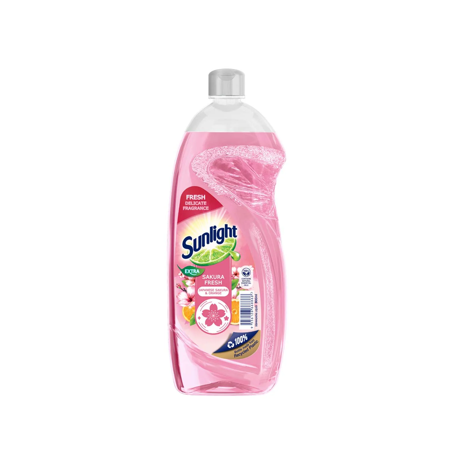 Sunlight Dishwash Liquid Grapefruit Scent 800ml - Image 3