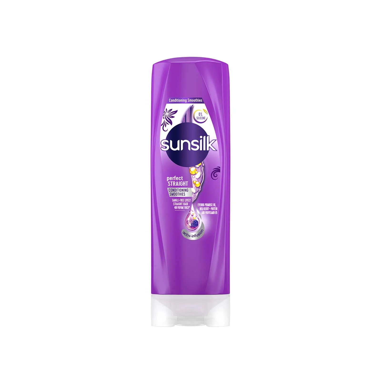 Sunsilk Perfect Straight Hair Conditioner 300ml - Image 2