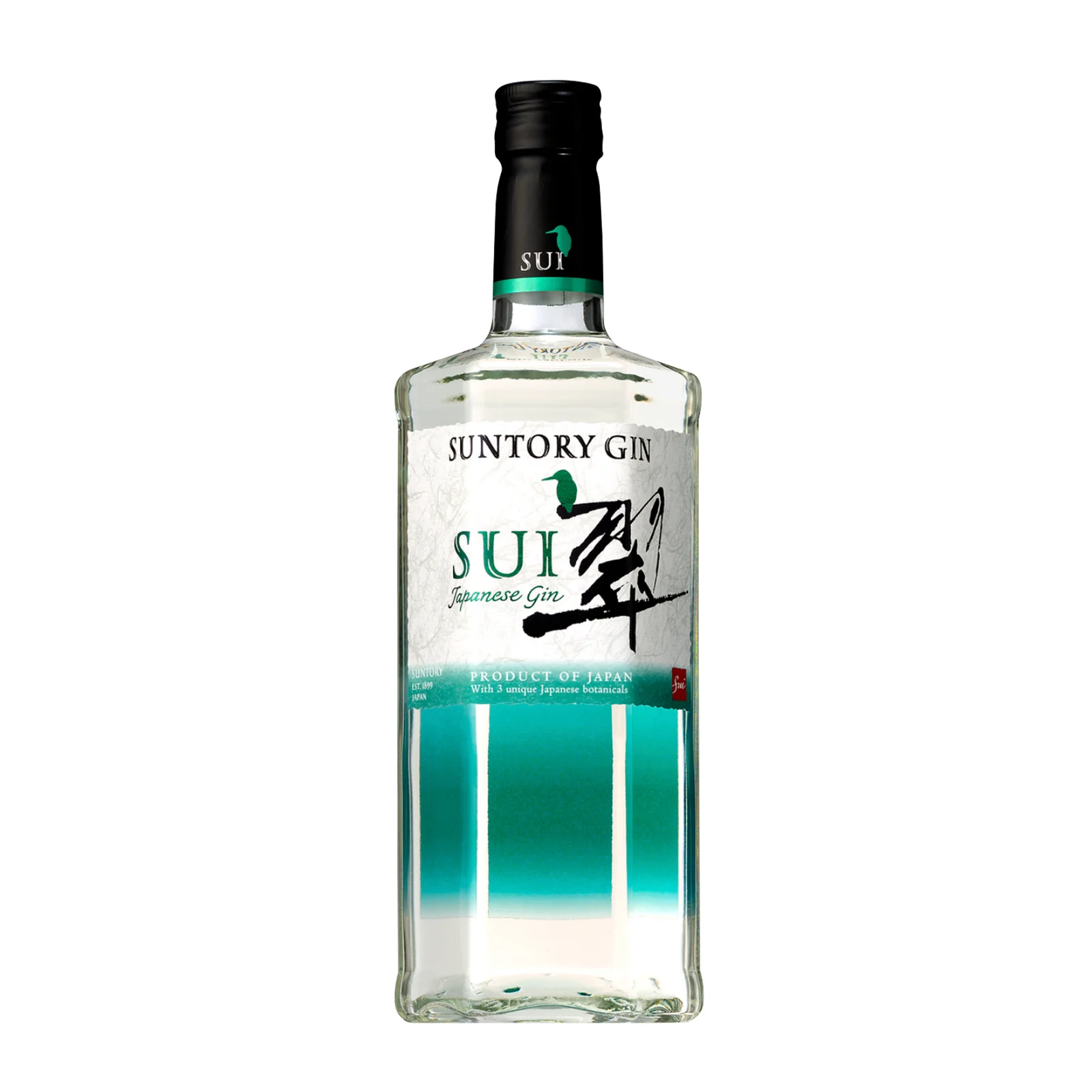Suntory Sui Japanese Gin 700ml - Image 2