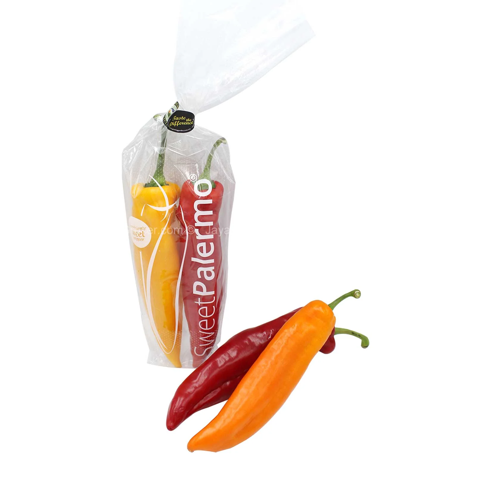 Lushious Sweet Palermo Pepper (Mix) 1pack - Image 2