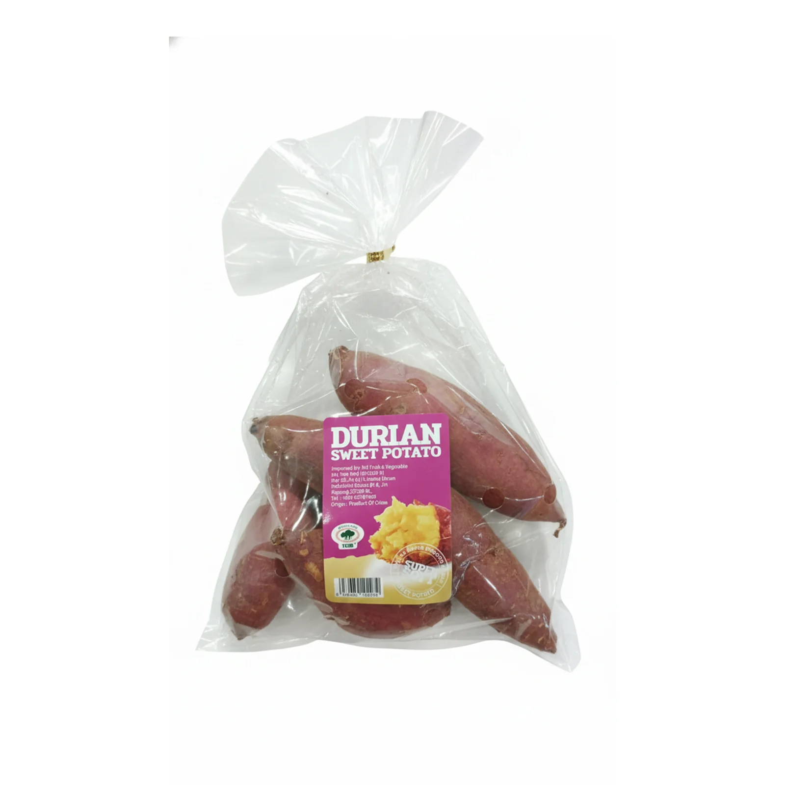 Sweet Potato Durian (China) 500g