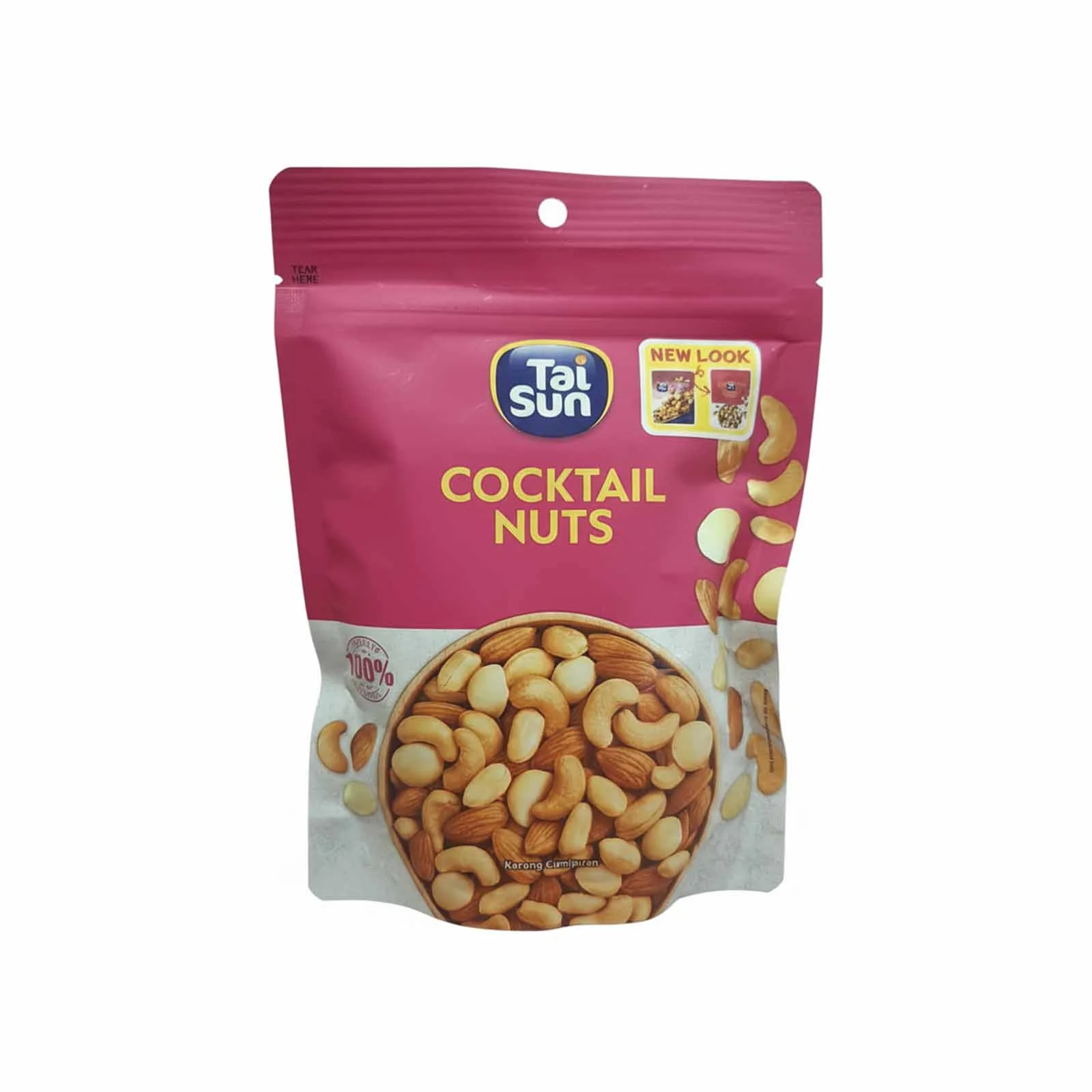 Tai Sun Cocktail Nuts 140g - Image 5