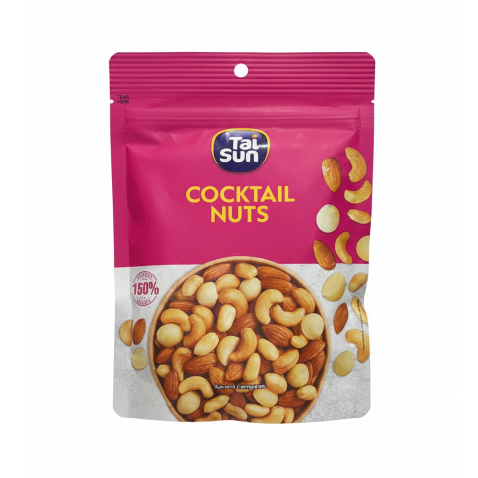 Tai Sun Cocktail Nuts 140g - Image 6