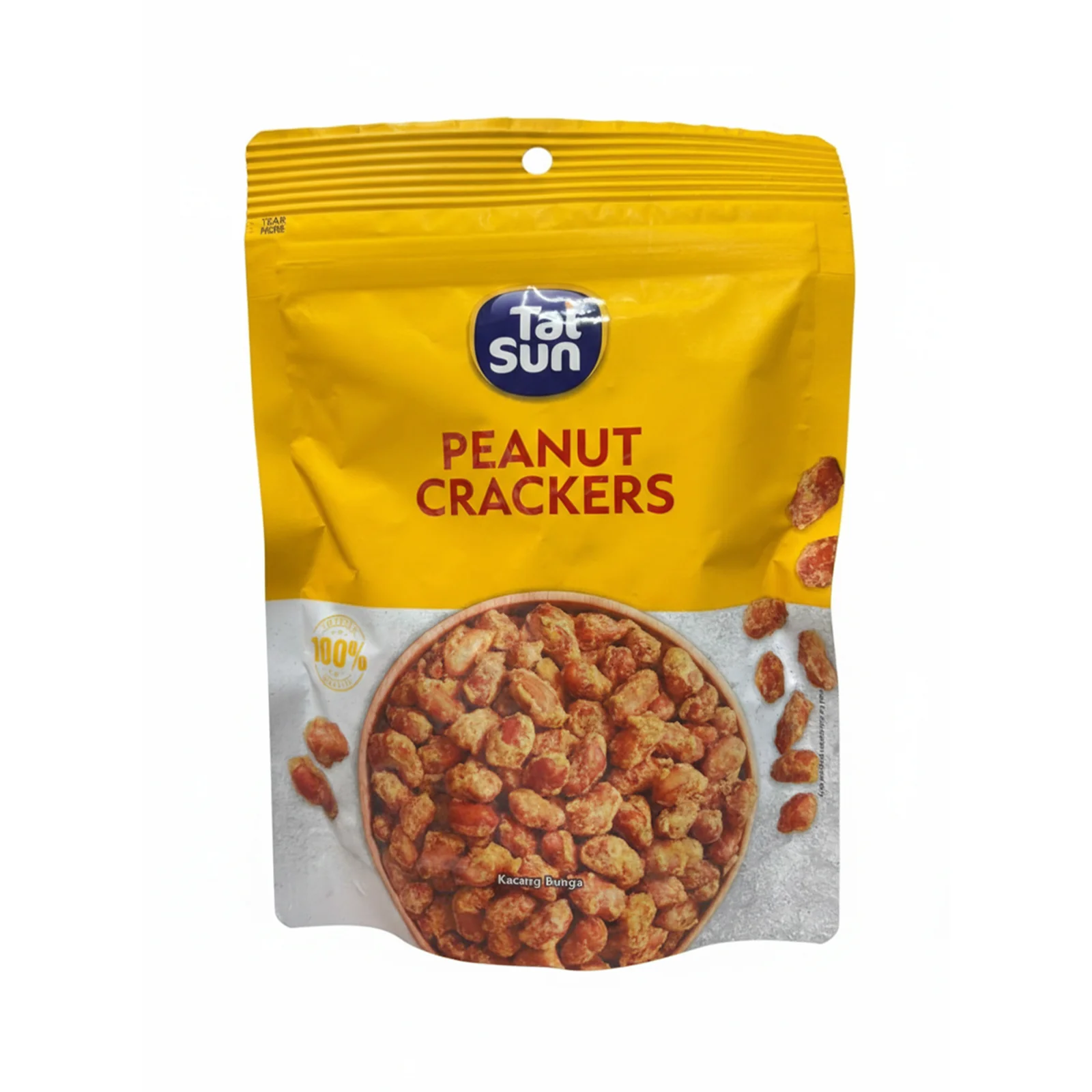 Tai Sun Peanut Crackers 150g - Image 2