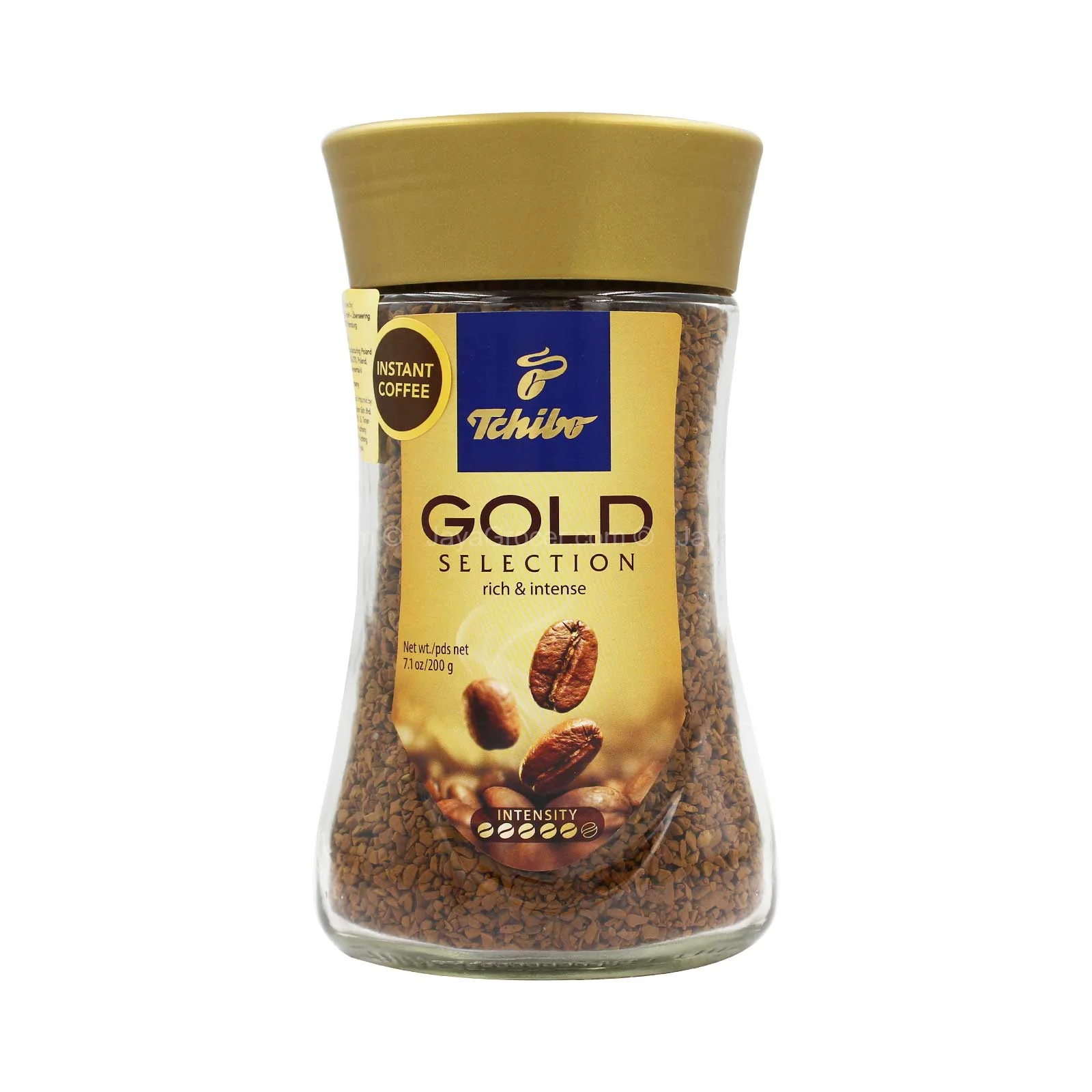 Tchibo Gold Selection Coffee 200g - Image 2