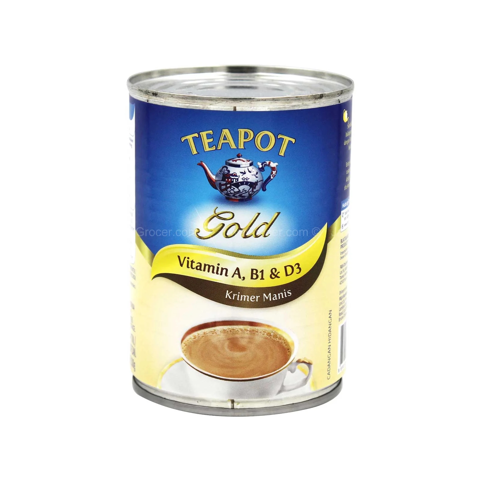 Teapot Sweetened Creamer 500g - Image 2