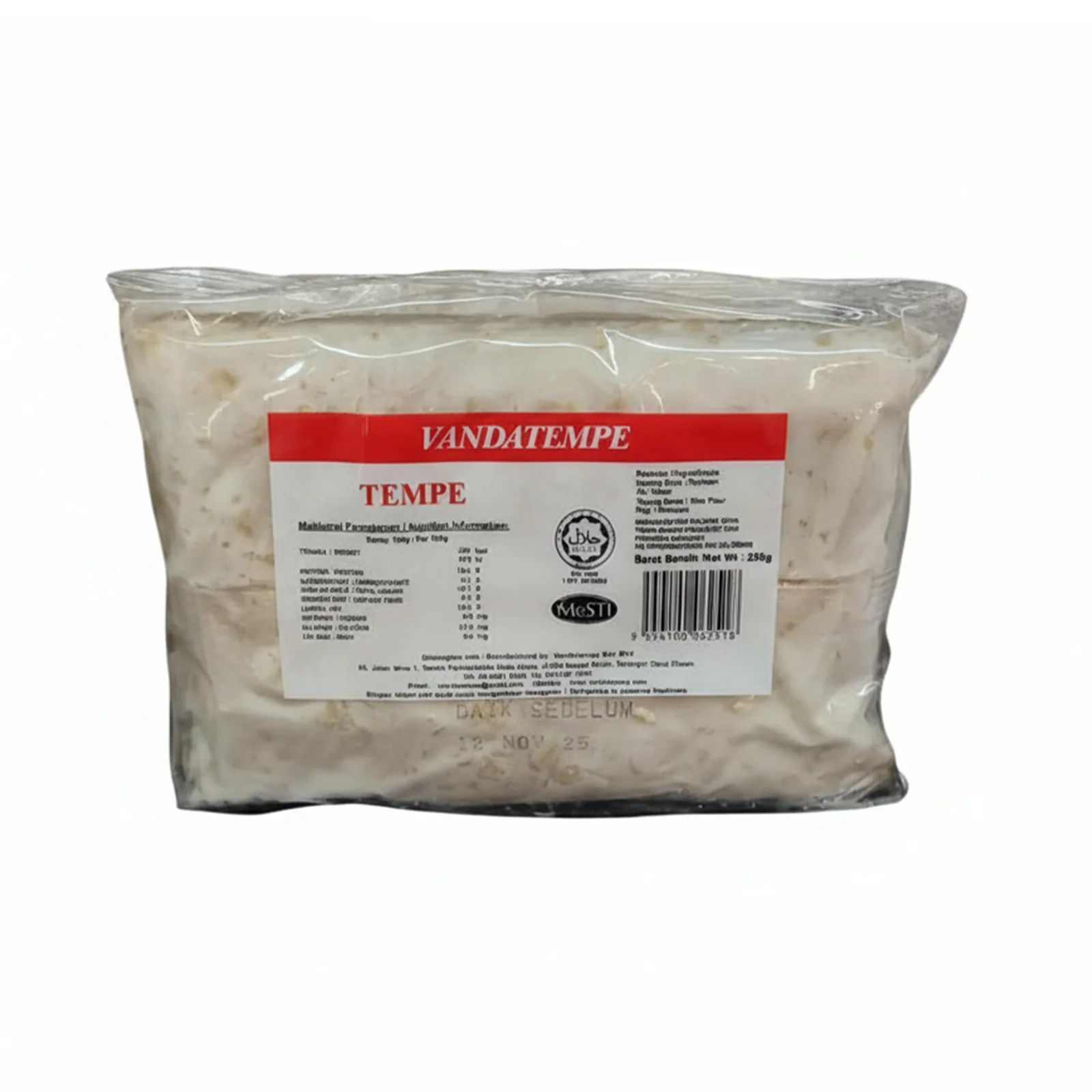 Vanda Tempeh (Malaysia) 250g - Image 2