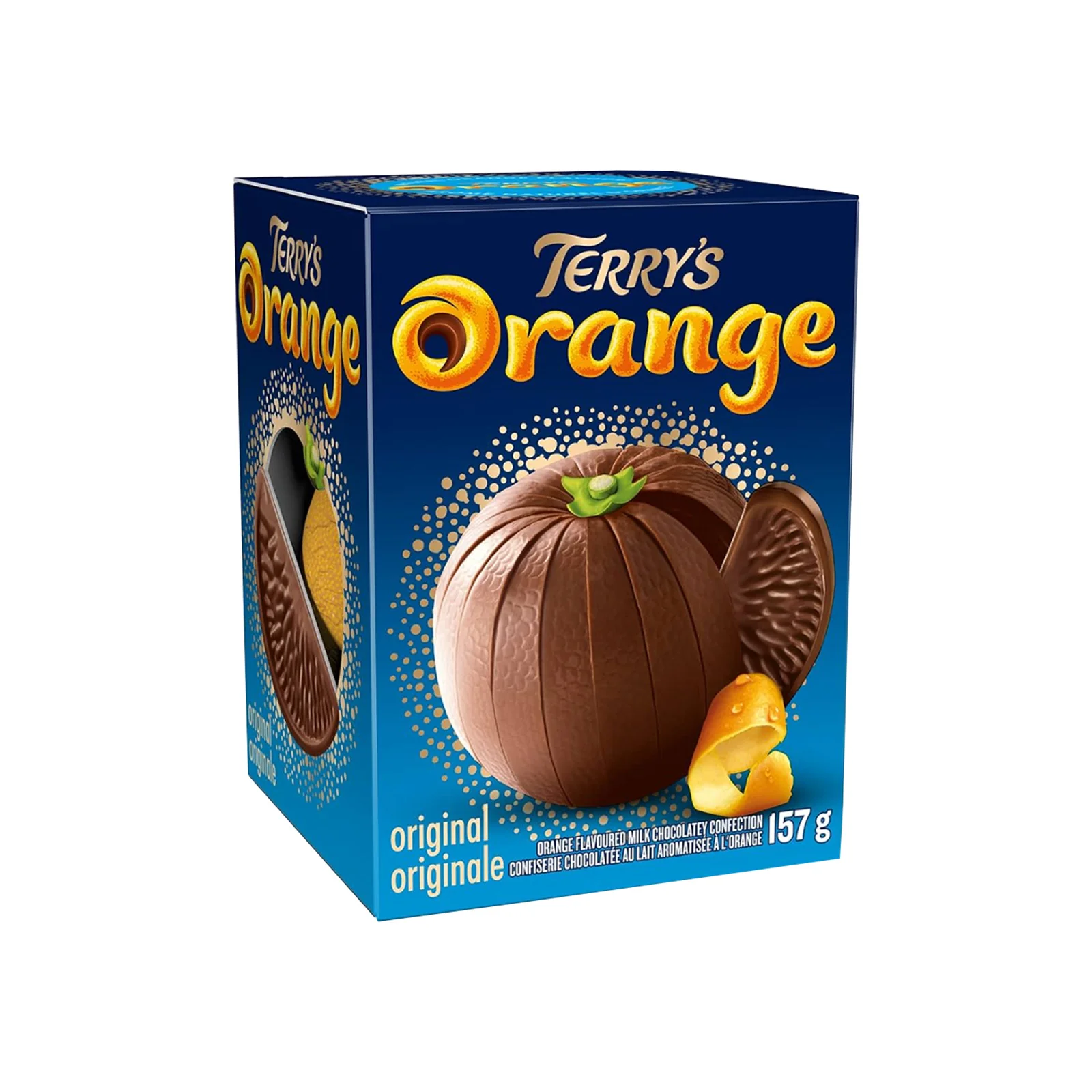 Terry's Orange Chocolate 157g - Image 2
