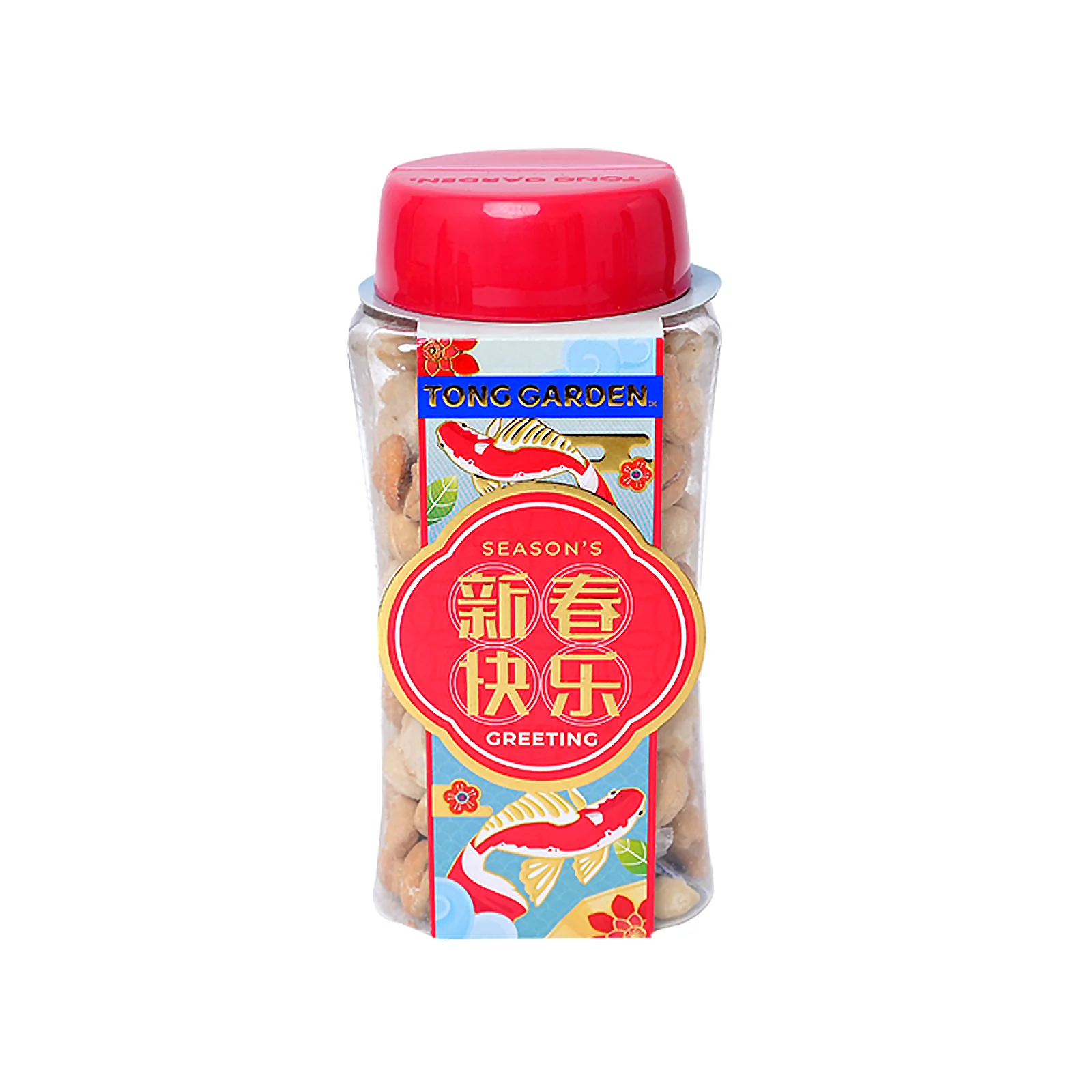 Tong Garden Salted Cashew Nut with Macadamia 355g - Image 2