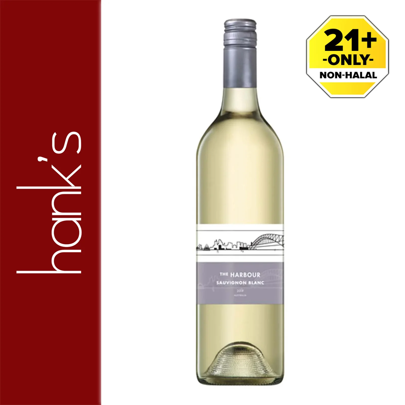 The Harbour Sauvignon Blanc 750ml - Image 2