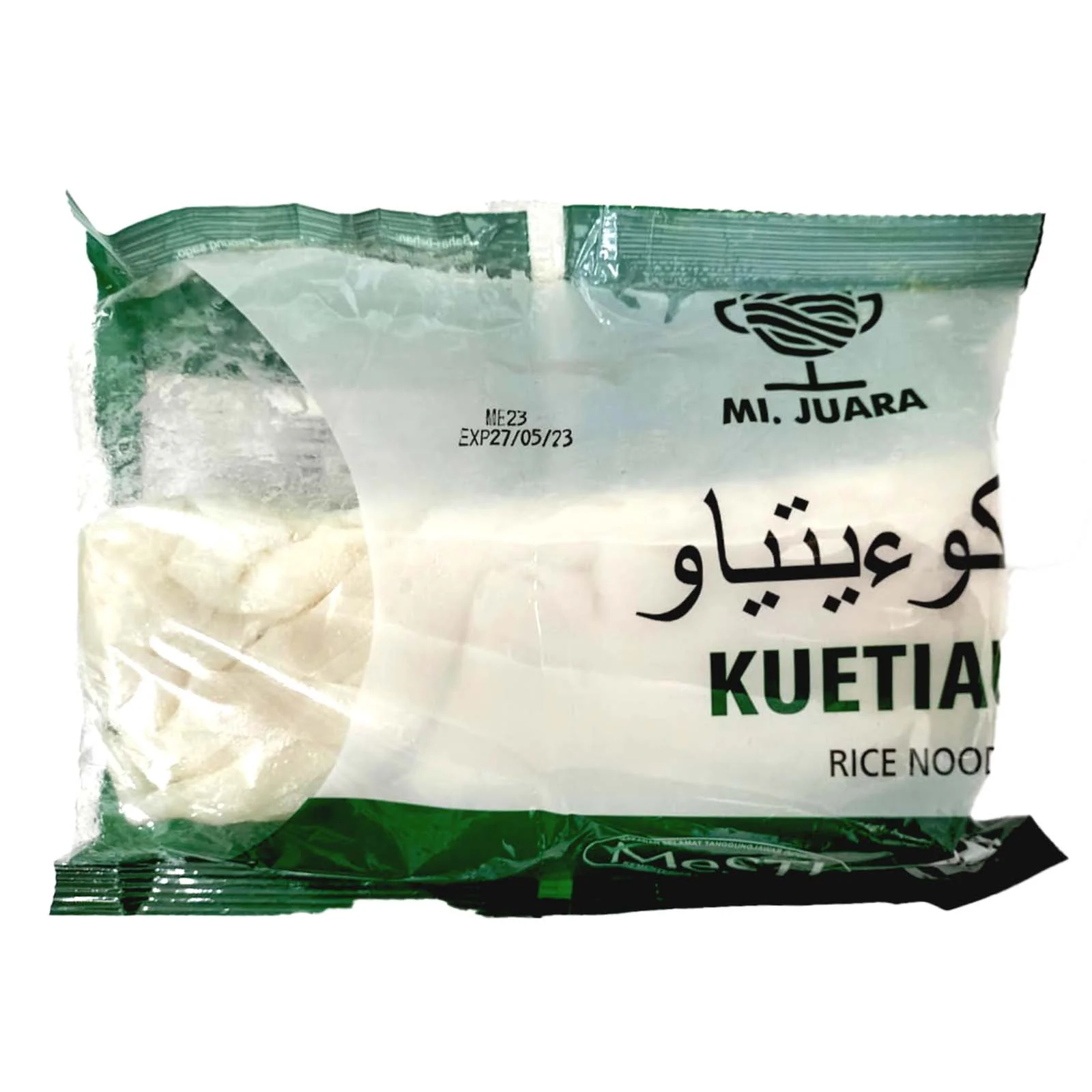 Tiau Yoke Kuey Teow Kasar (Flat Rice Noodles) (Malaysia) 400g - Image 2