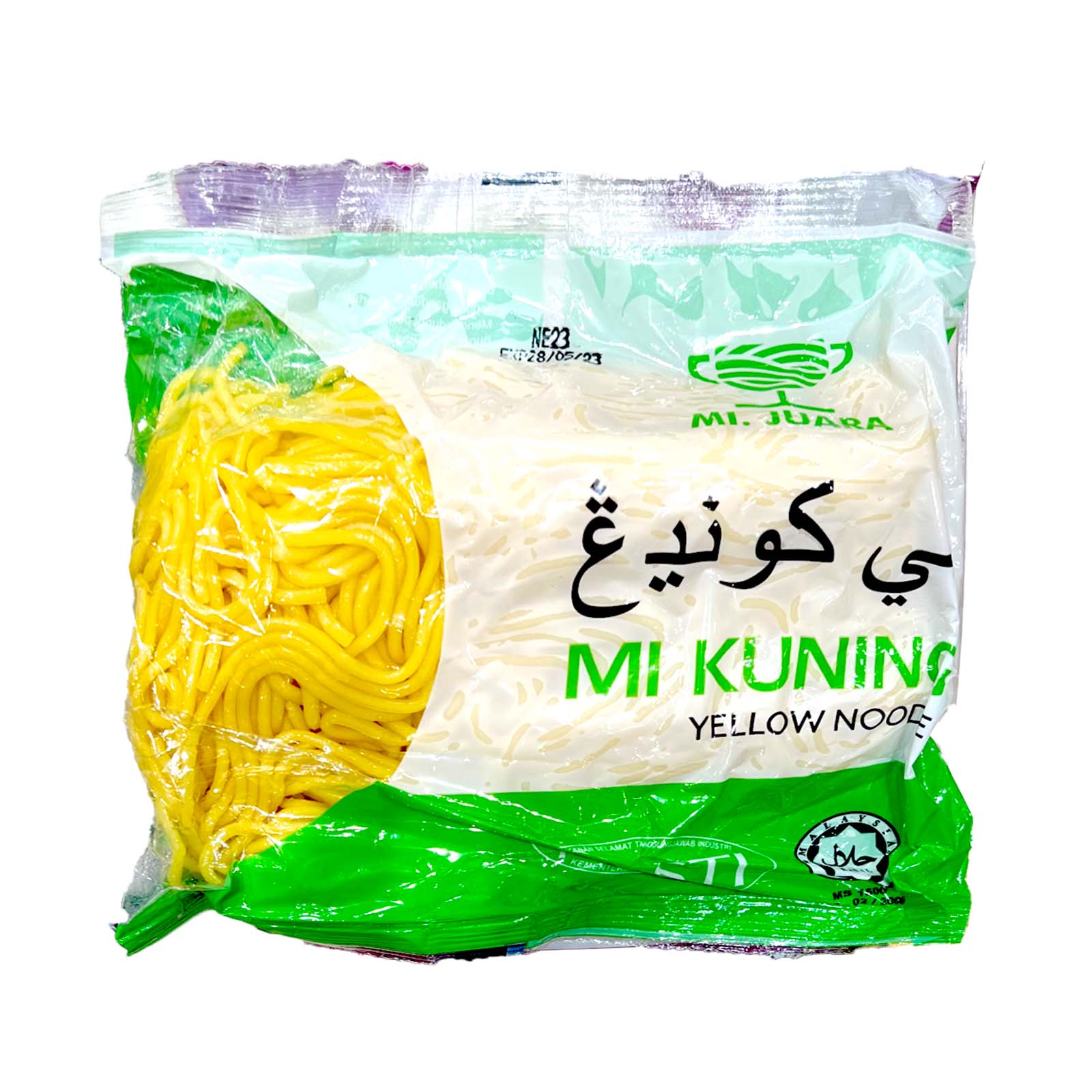 Tiau Yoke Mee Kuning (Yellow Noodles) (Malaysia) 450g - Image 2