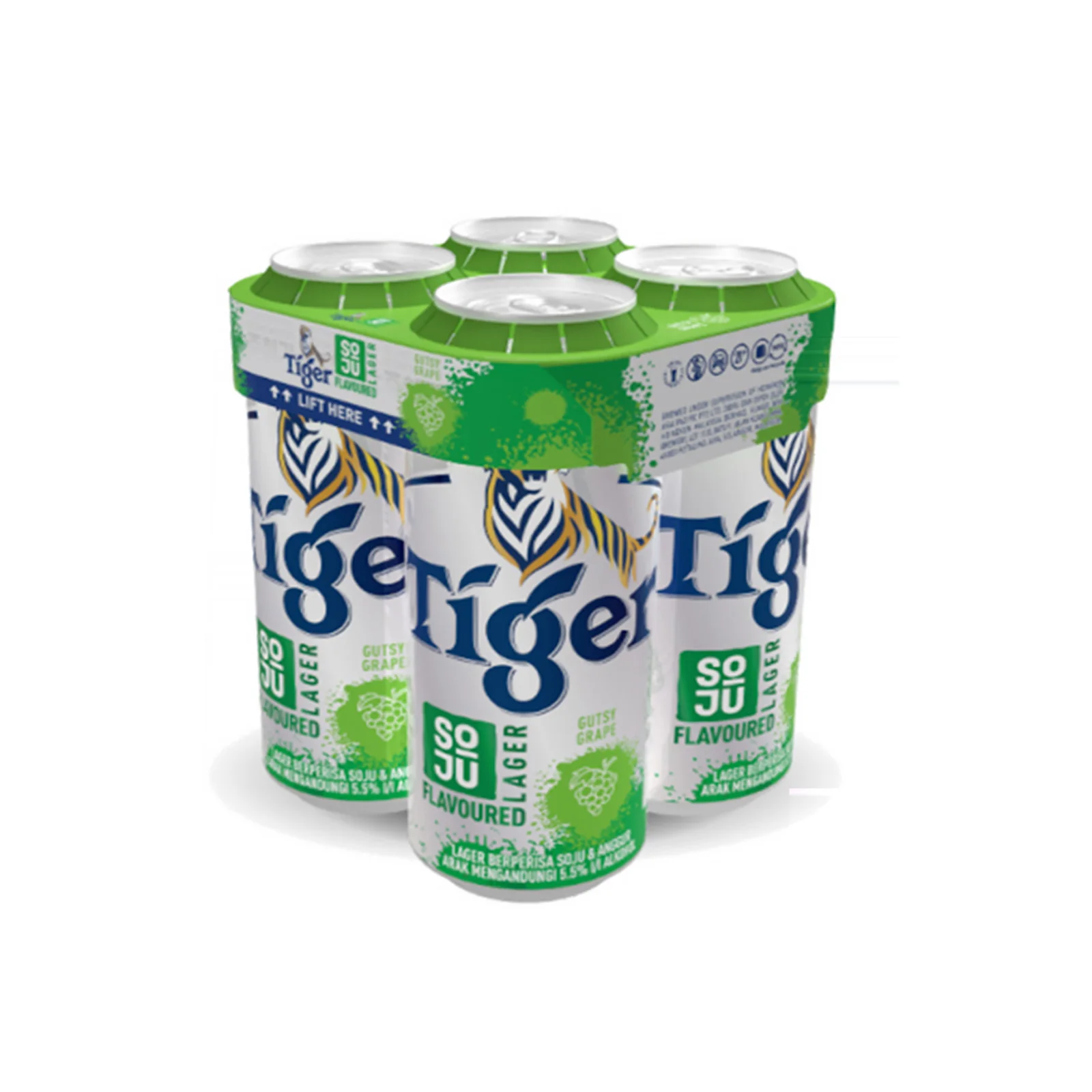 Tiger Soju 320ml - Image 4