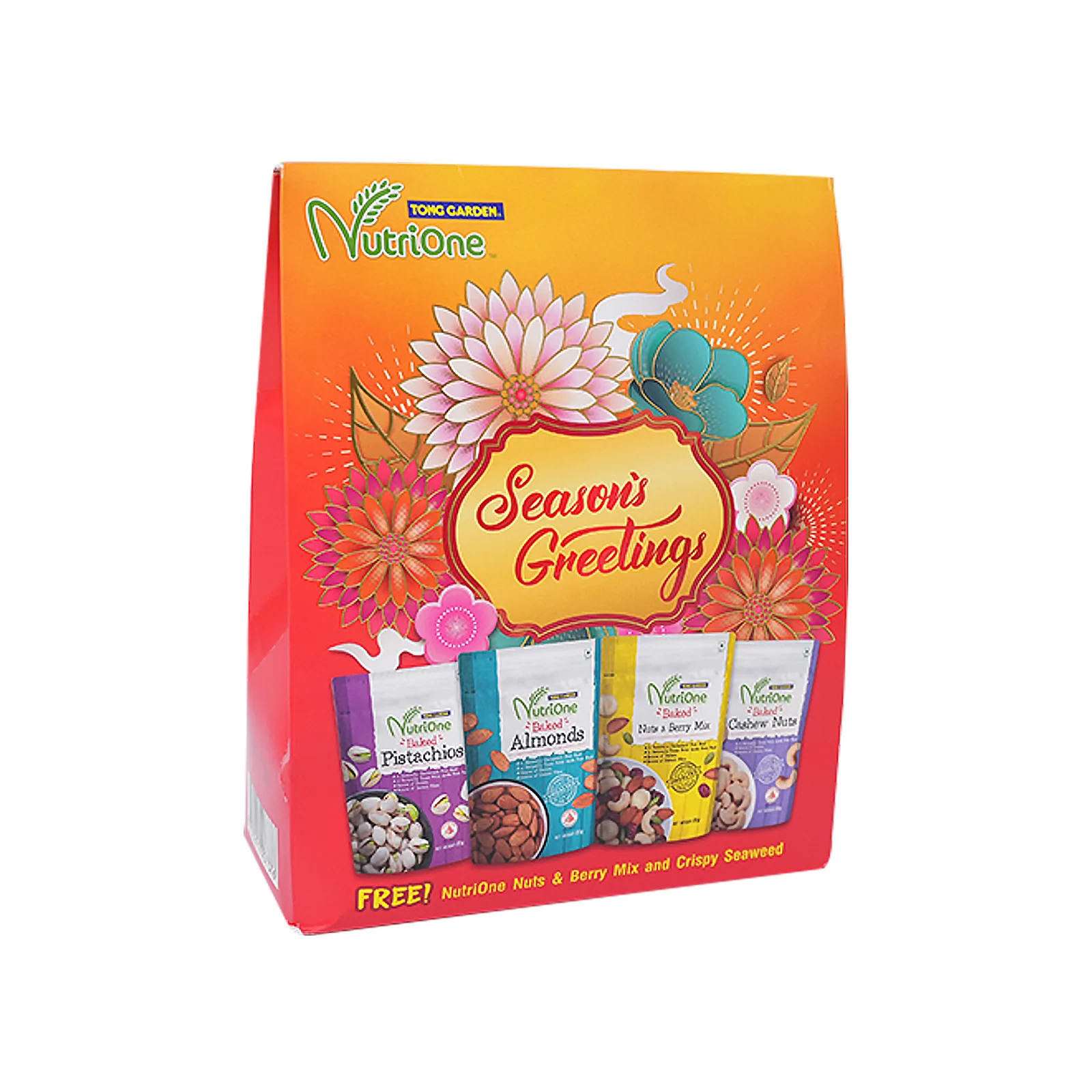 Tong Garden Nutrione Season's Greetings Gift Pack 340g - Image 2