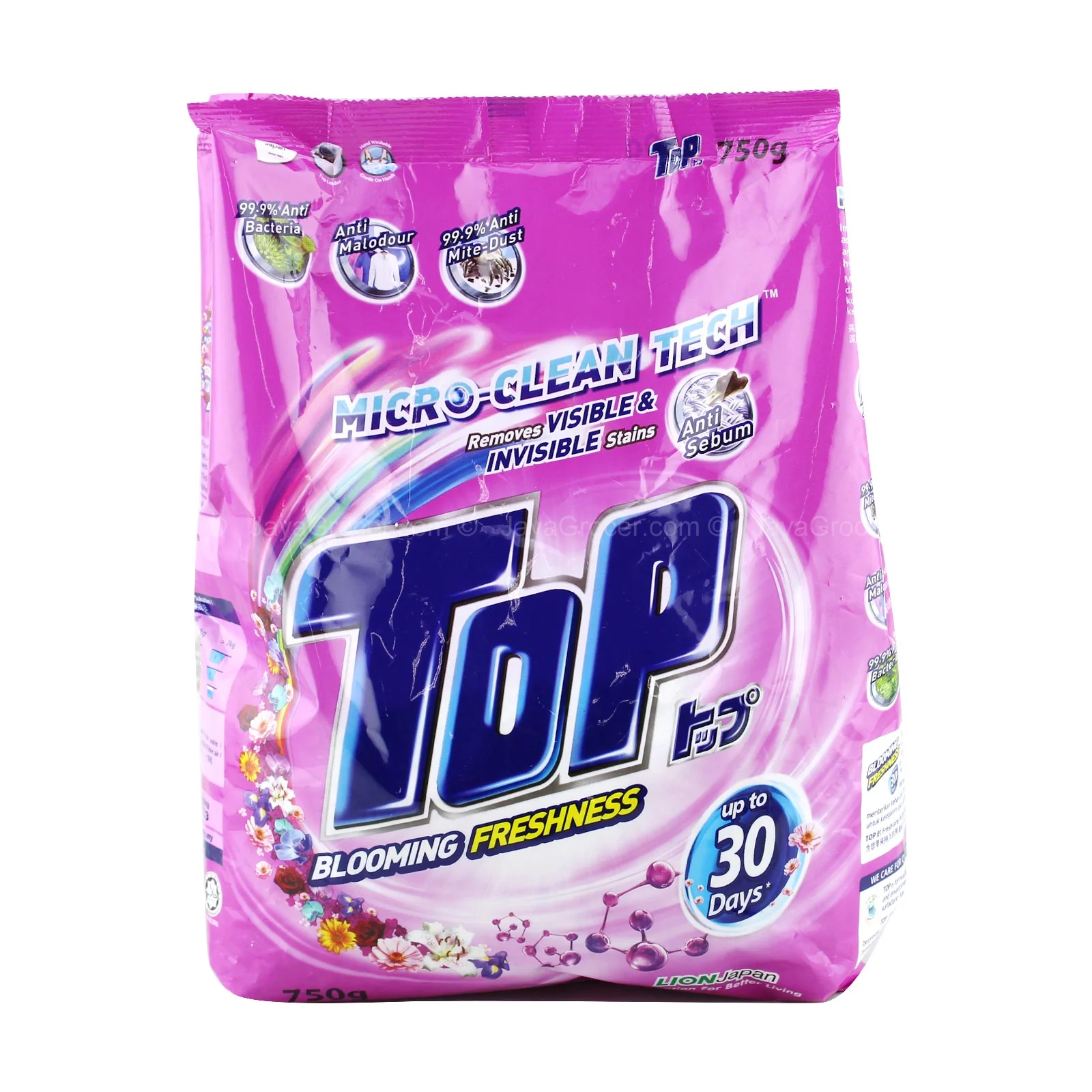 Top Super Blooming Powder 750g