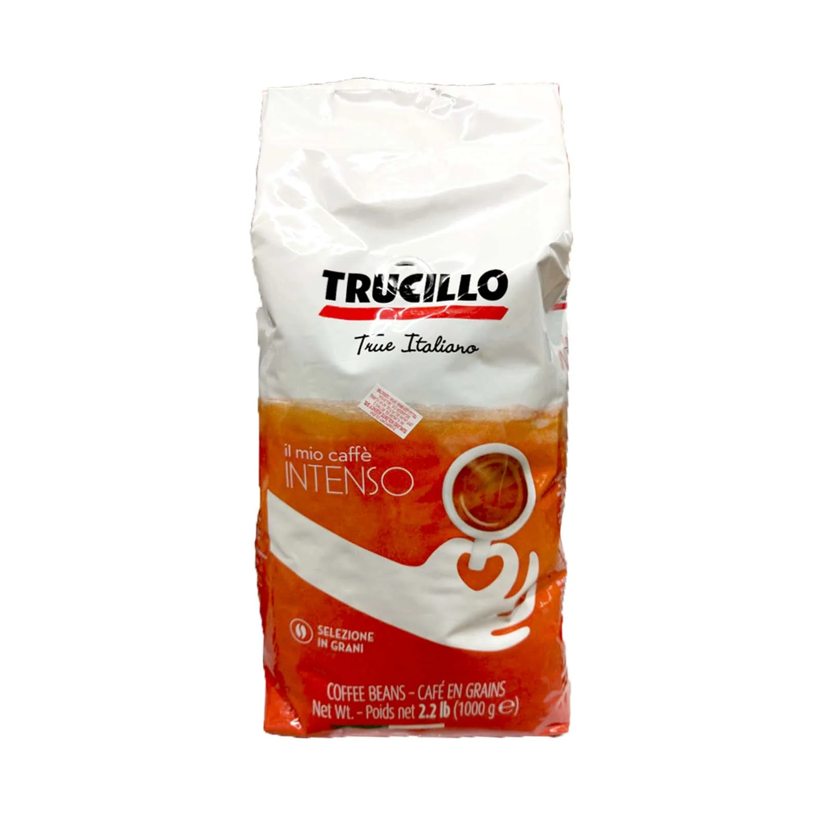 Trucillo Espresso Moka Coffee Beans 1kg - Image 2