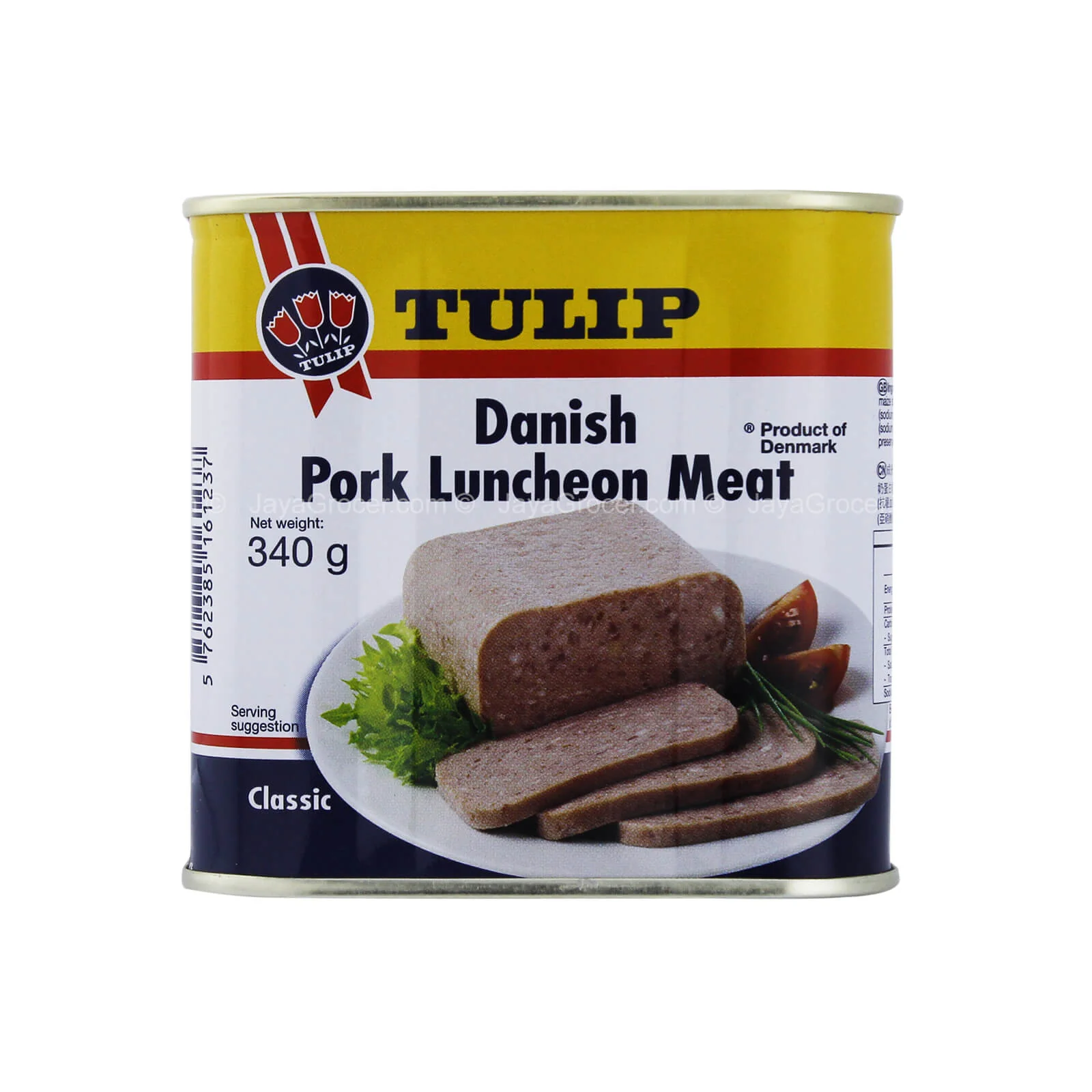 [NON-HALAL] Tulip Pork Luncheon Meat 340g - Image 2