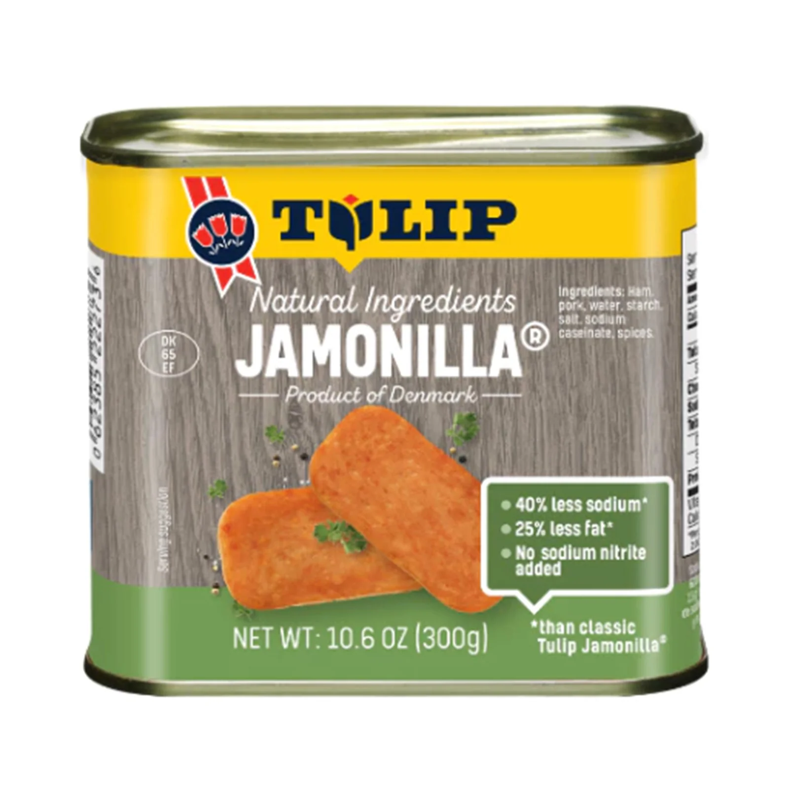 [NON-HALAL] Tulip Luncheon Meat Jamonilla 300g - Image 2