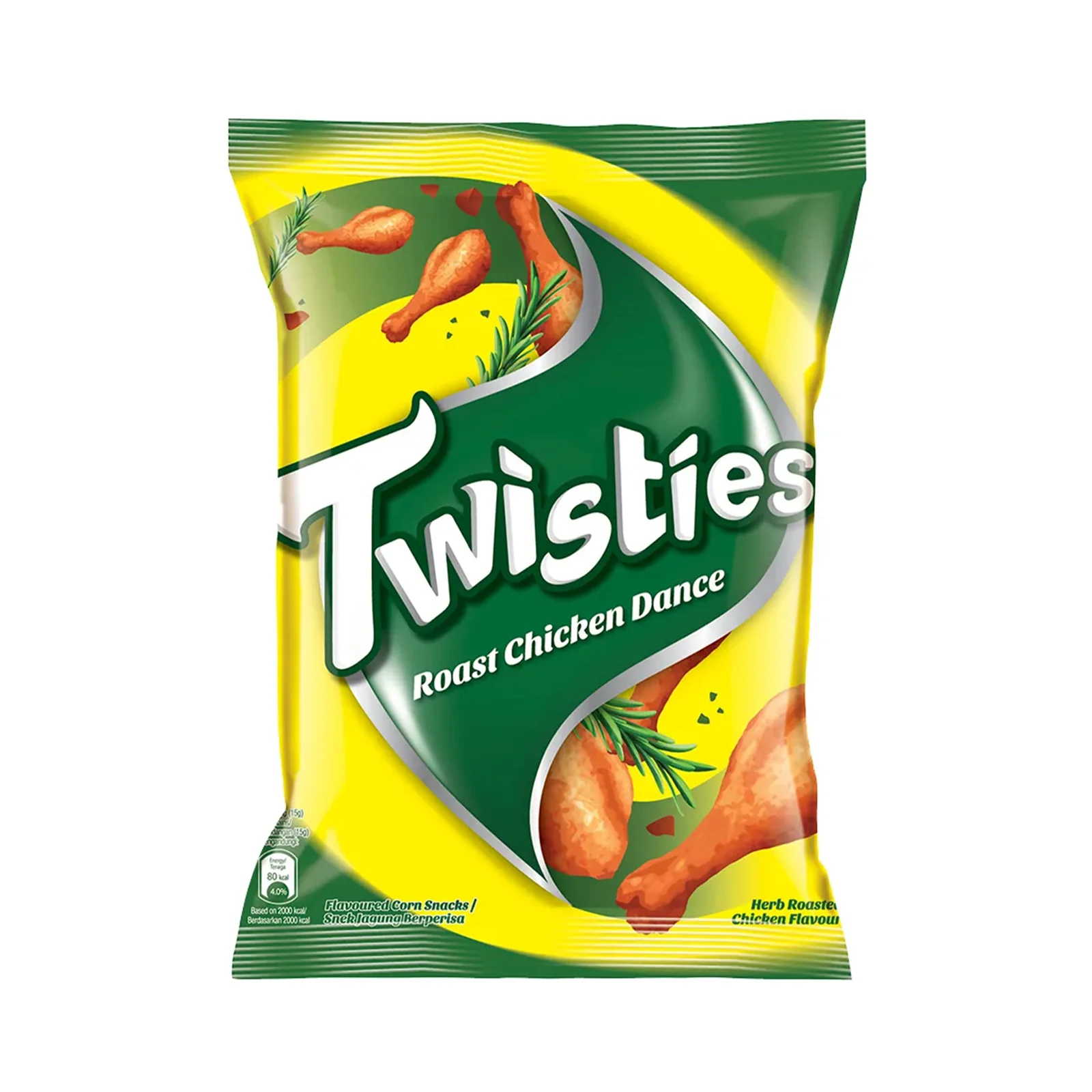 Twisties Chicken 60g - Image 2