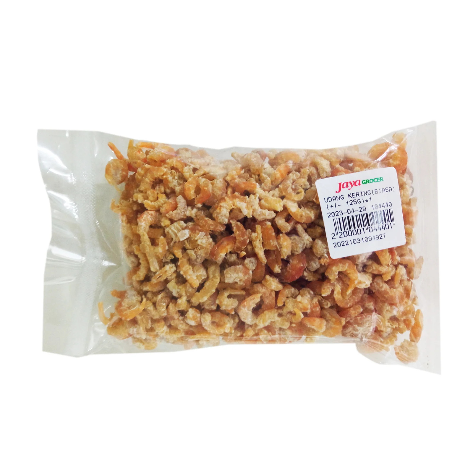 Udang Kering (Biasa) 125g - Image 2