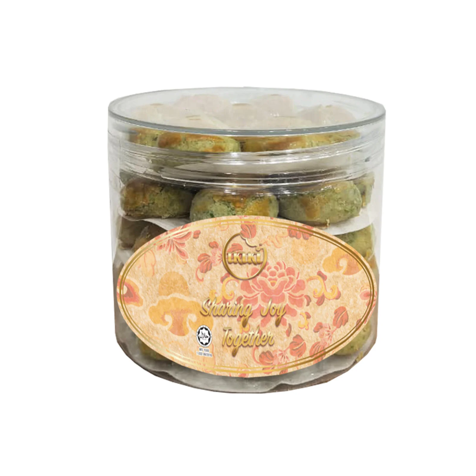Ukuki Golden Green Peas Cookies 240g - Image 2