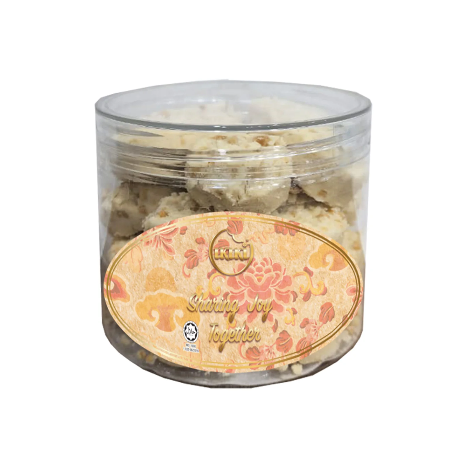 Ukuki White Almond Cookies 250g - Image 2