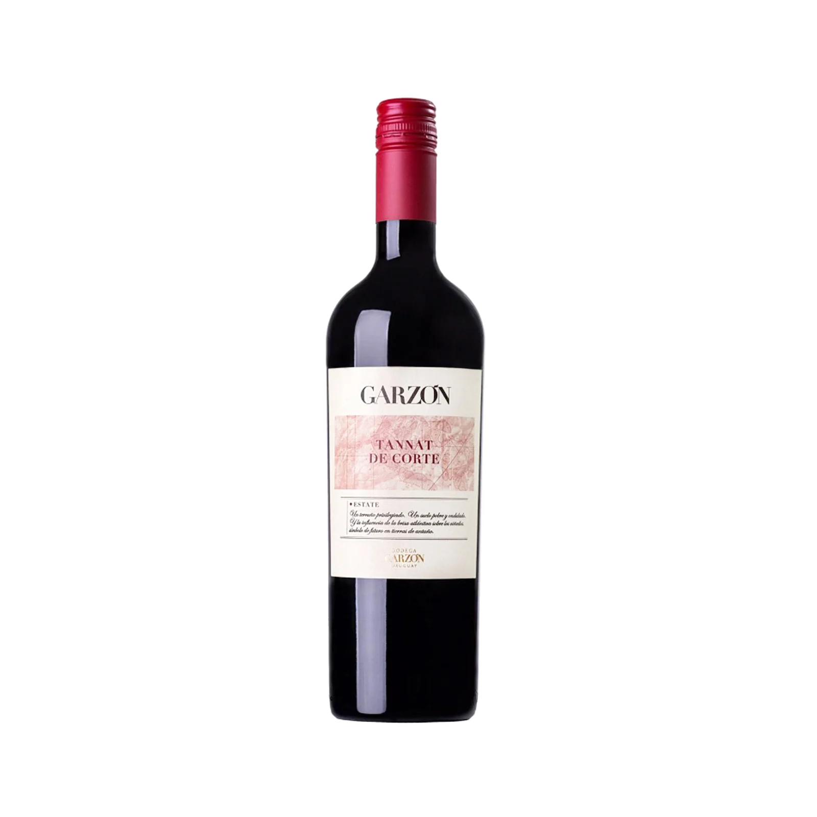 Uruguay Bodega Garzon Estate Tannat 750ml - Image 2
