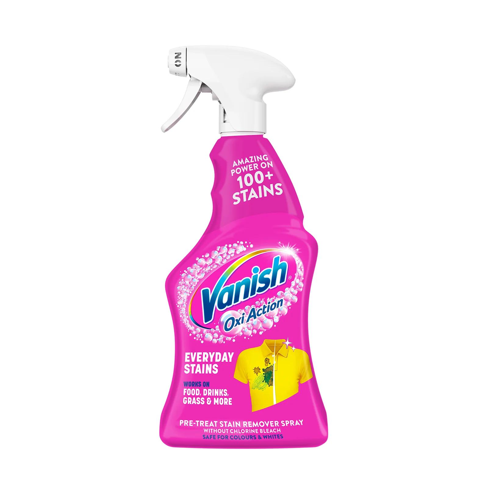 Vanish PreTreatment Trigger 500ml - Image 2