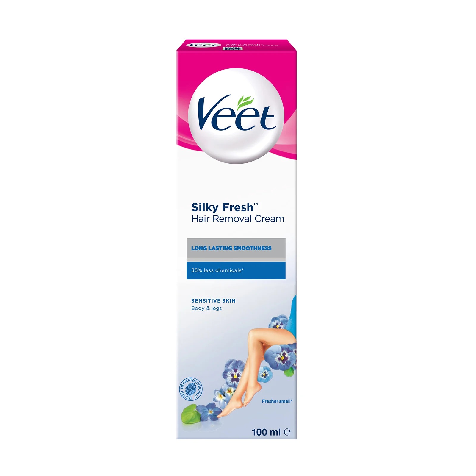 Veet Cream Sensitive 100ml - Image 2