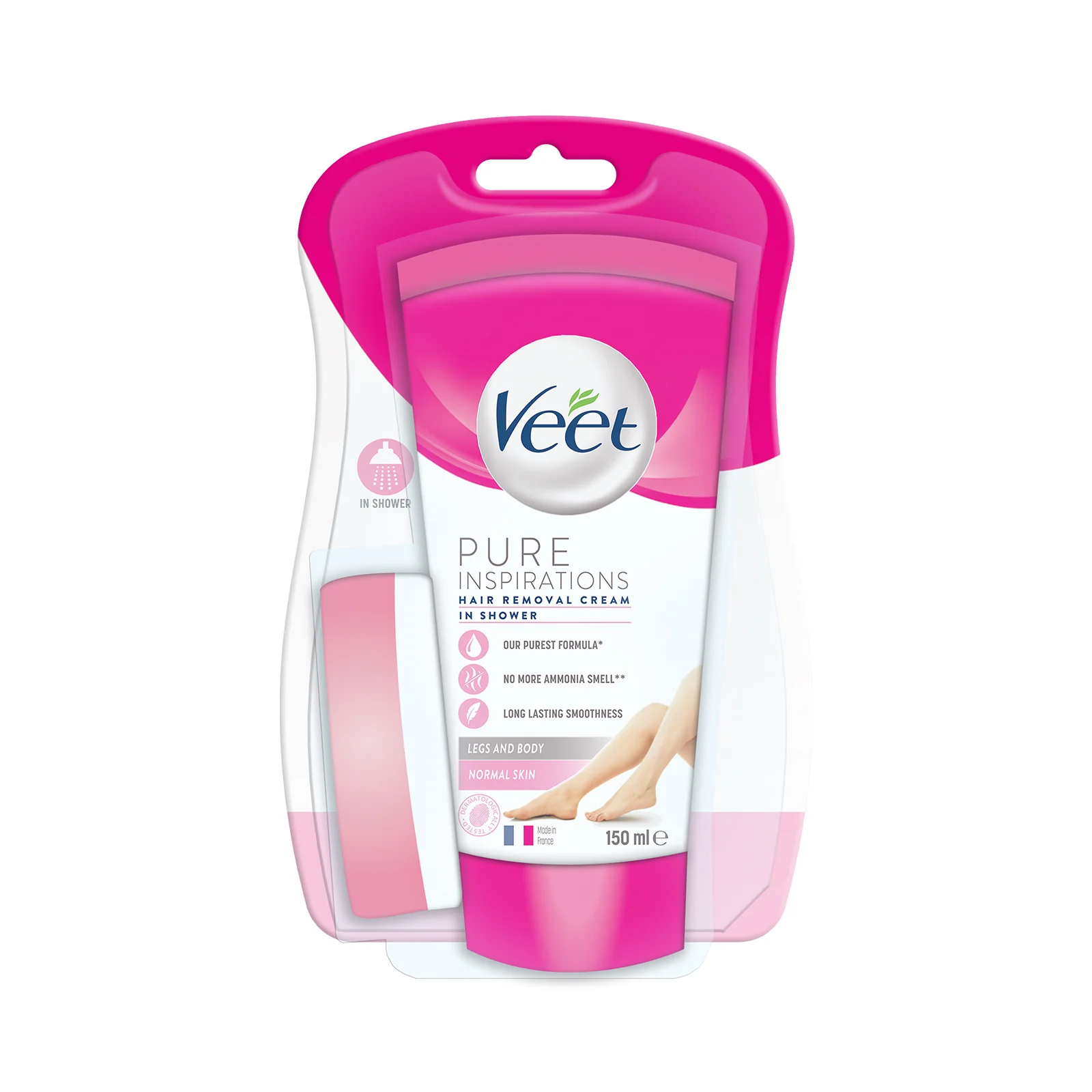 Veet In Shower Normal 150ml - Image 2