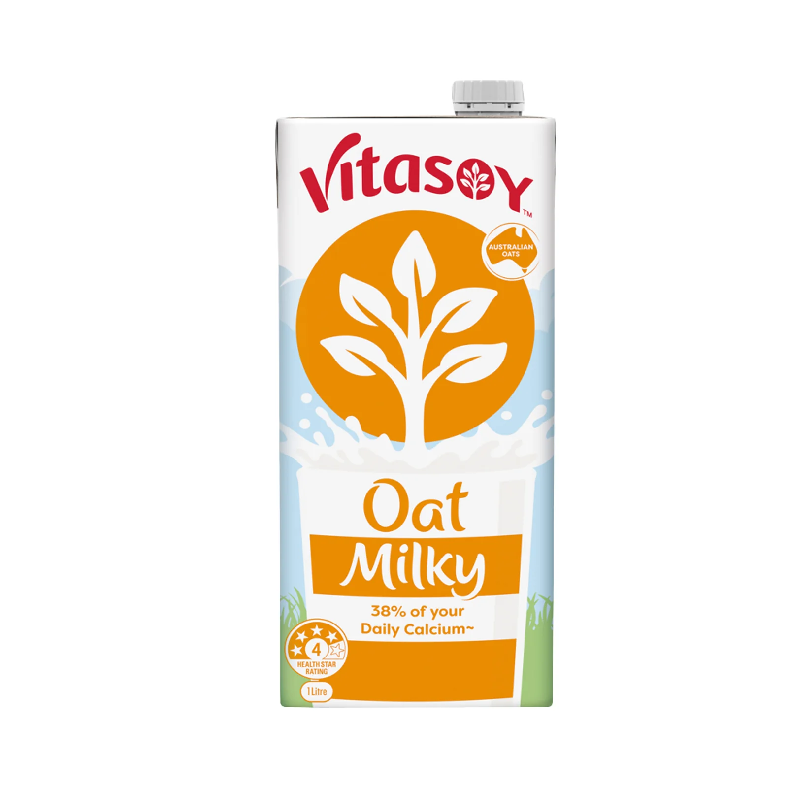 Vitasoy Oat Milky Drink 1L - Image 2