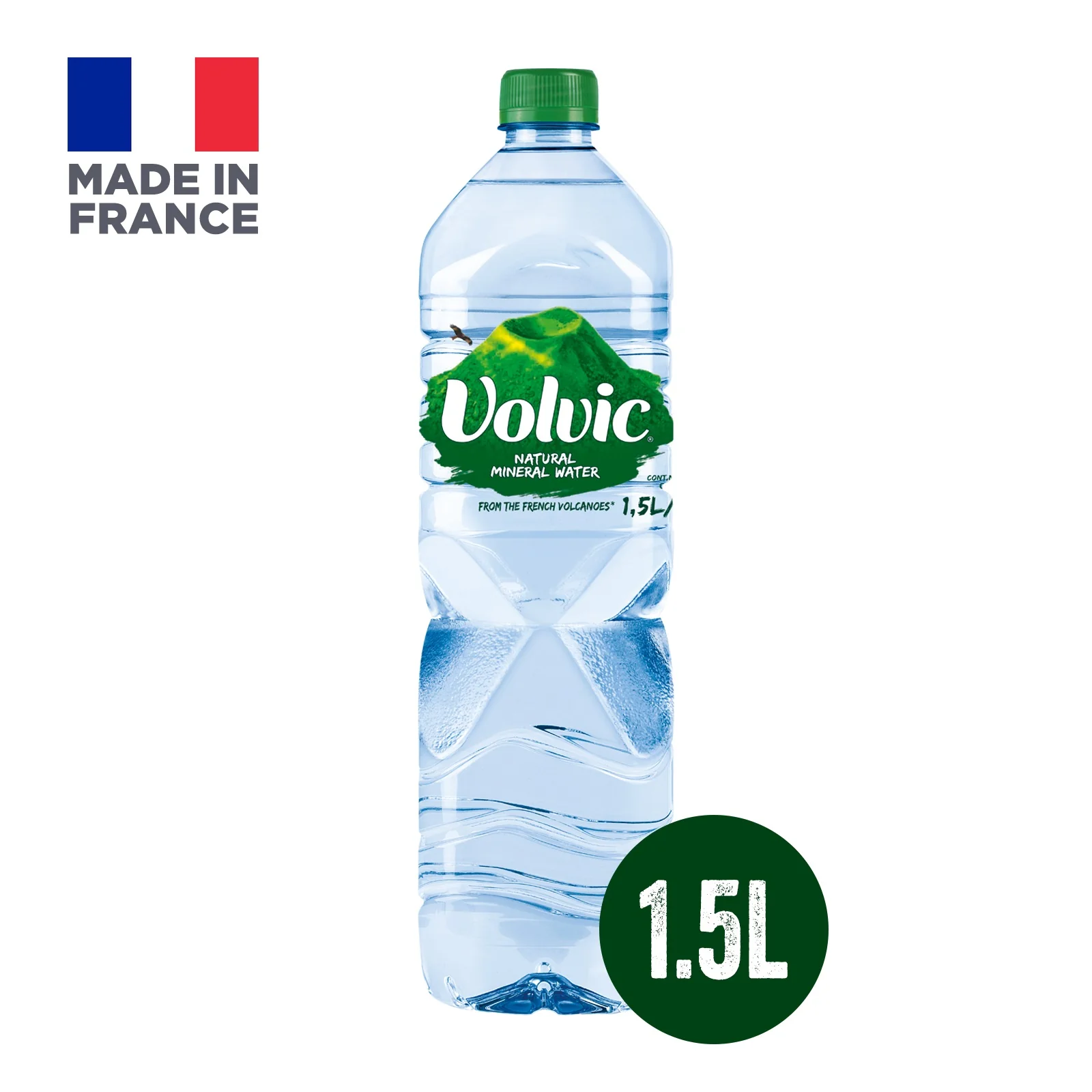 Volvic Mineral Water 1.5L - Image 2