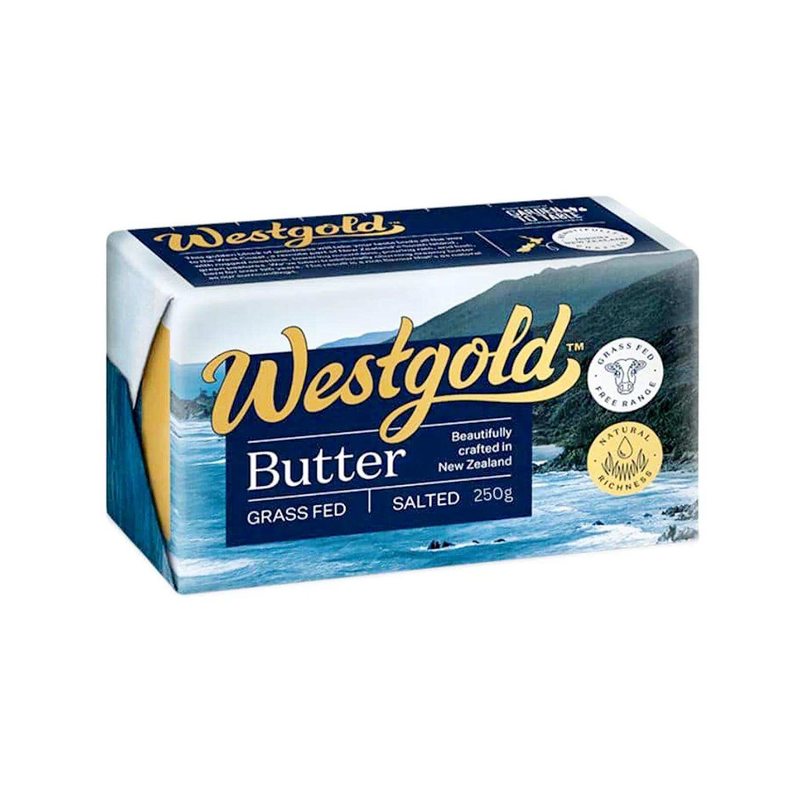 Westgold Salted Butter 250g - Image 2