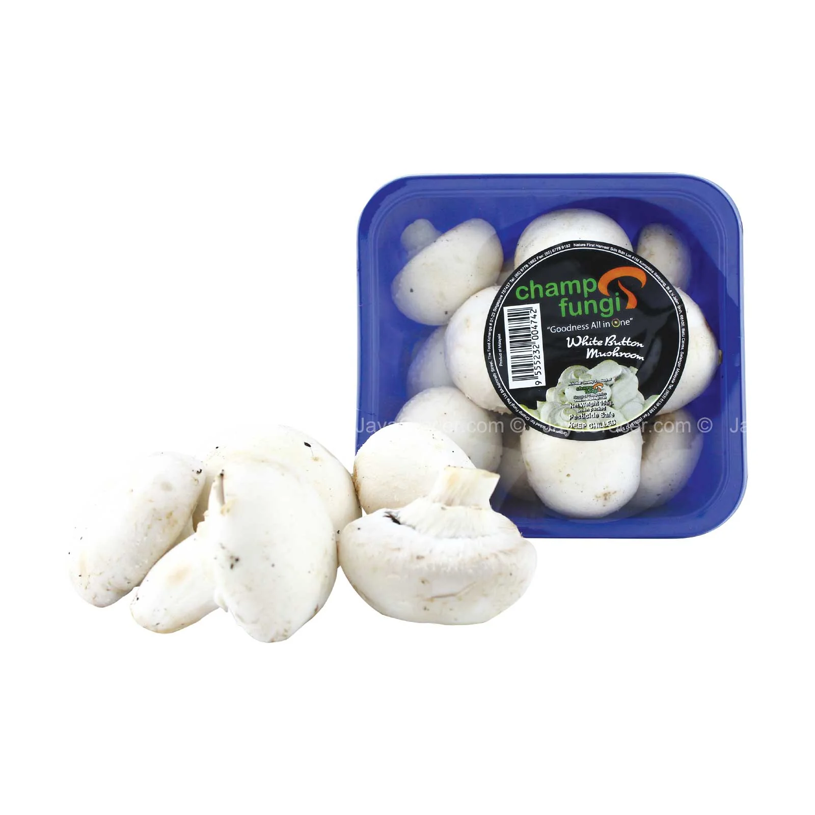 White Button Mushroom 150g - Image 2