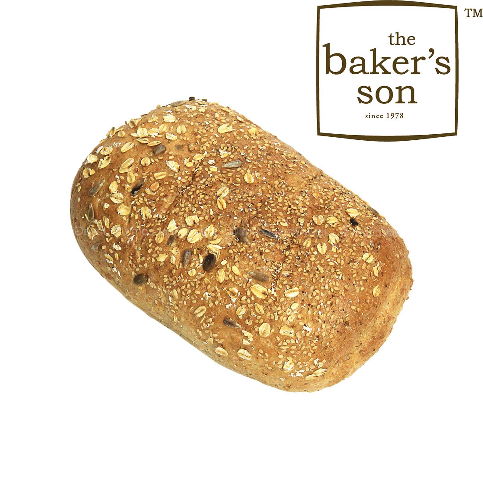 Whole Grain Rye Bread 1unit - Image 2